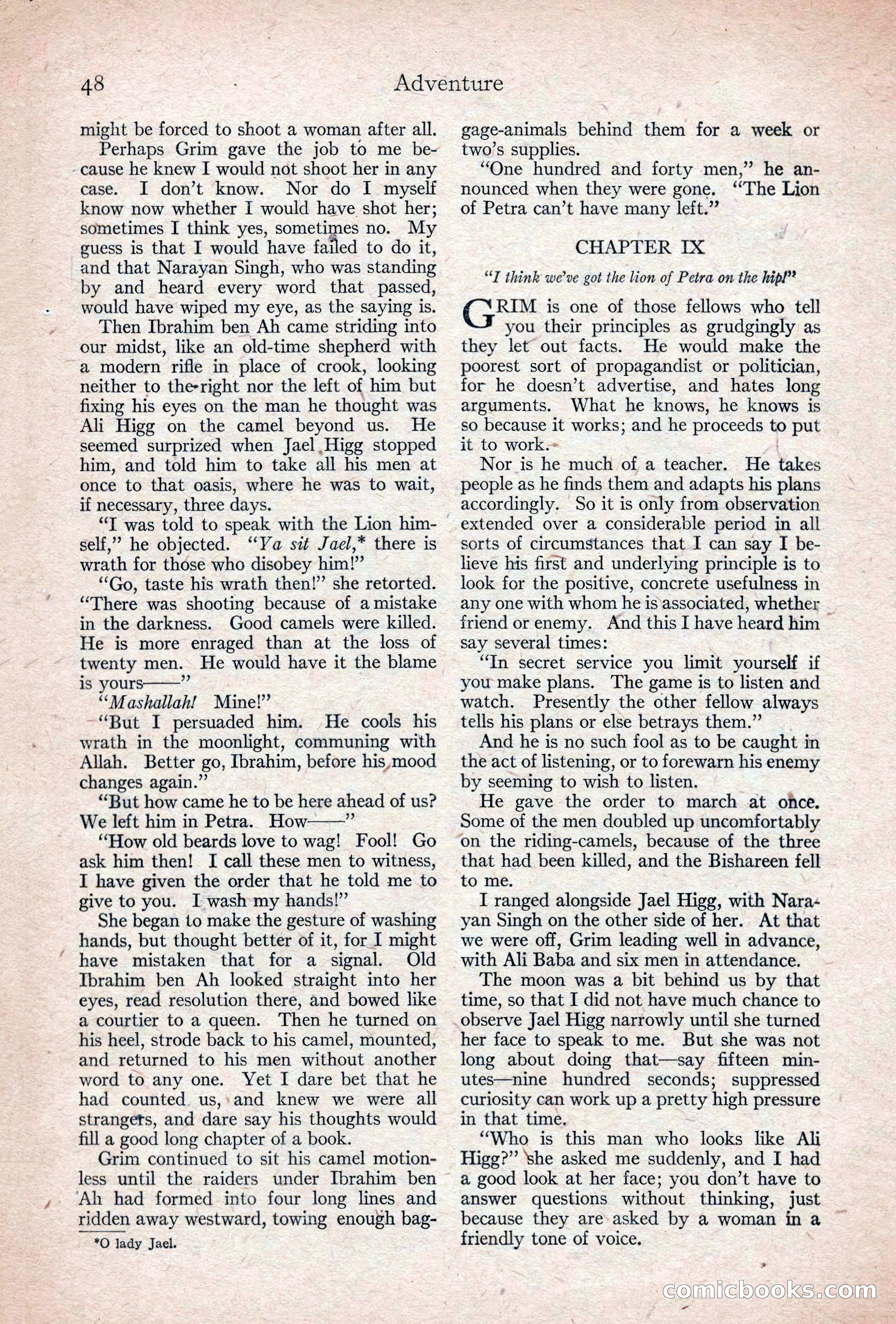 Adventure Magazine — page 50 of 196