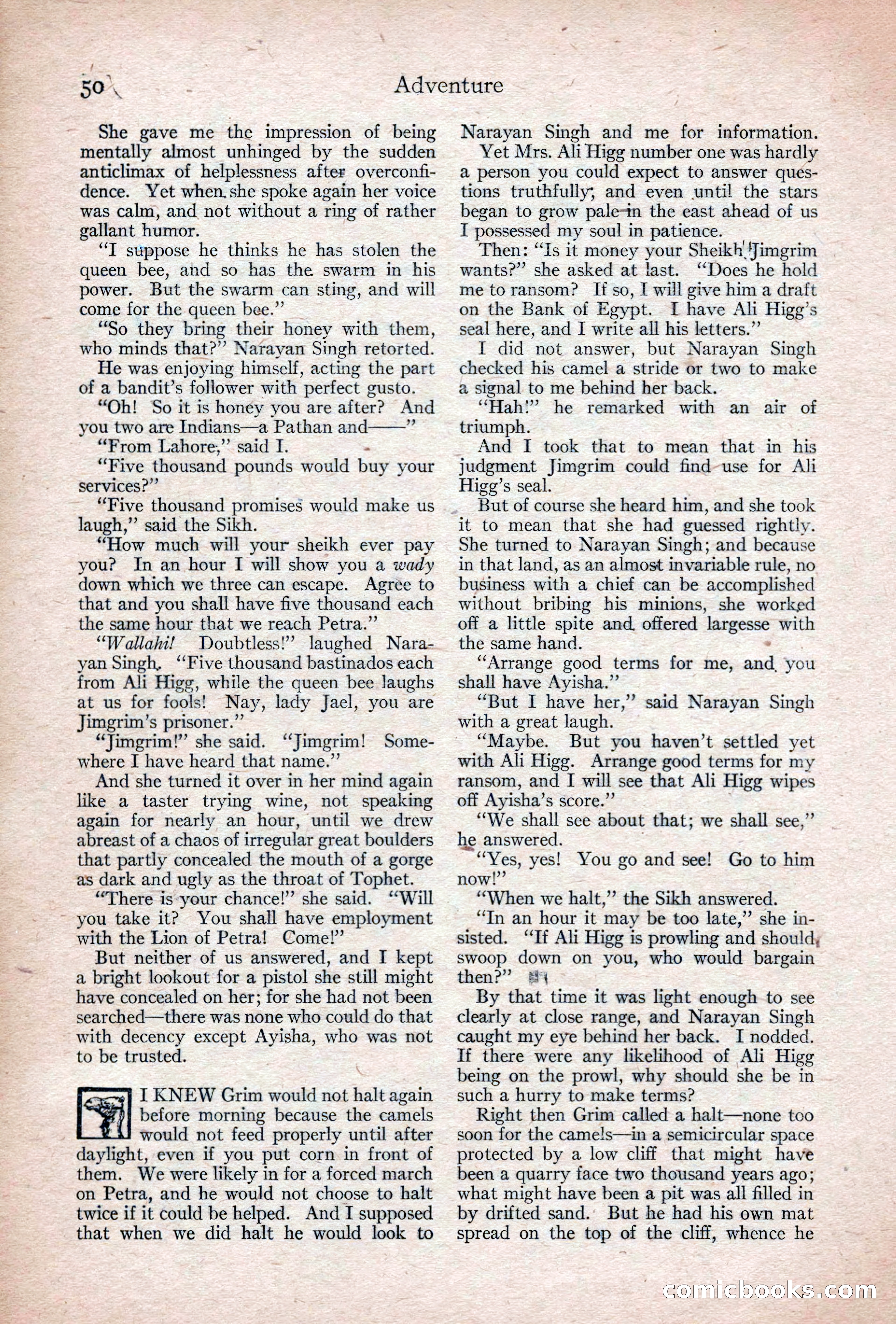 Adventure Magazine — page 52 of 196