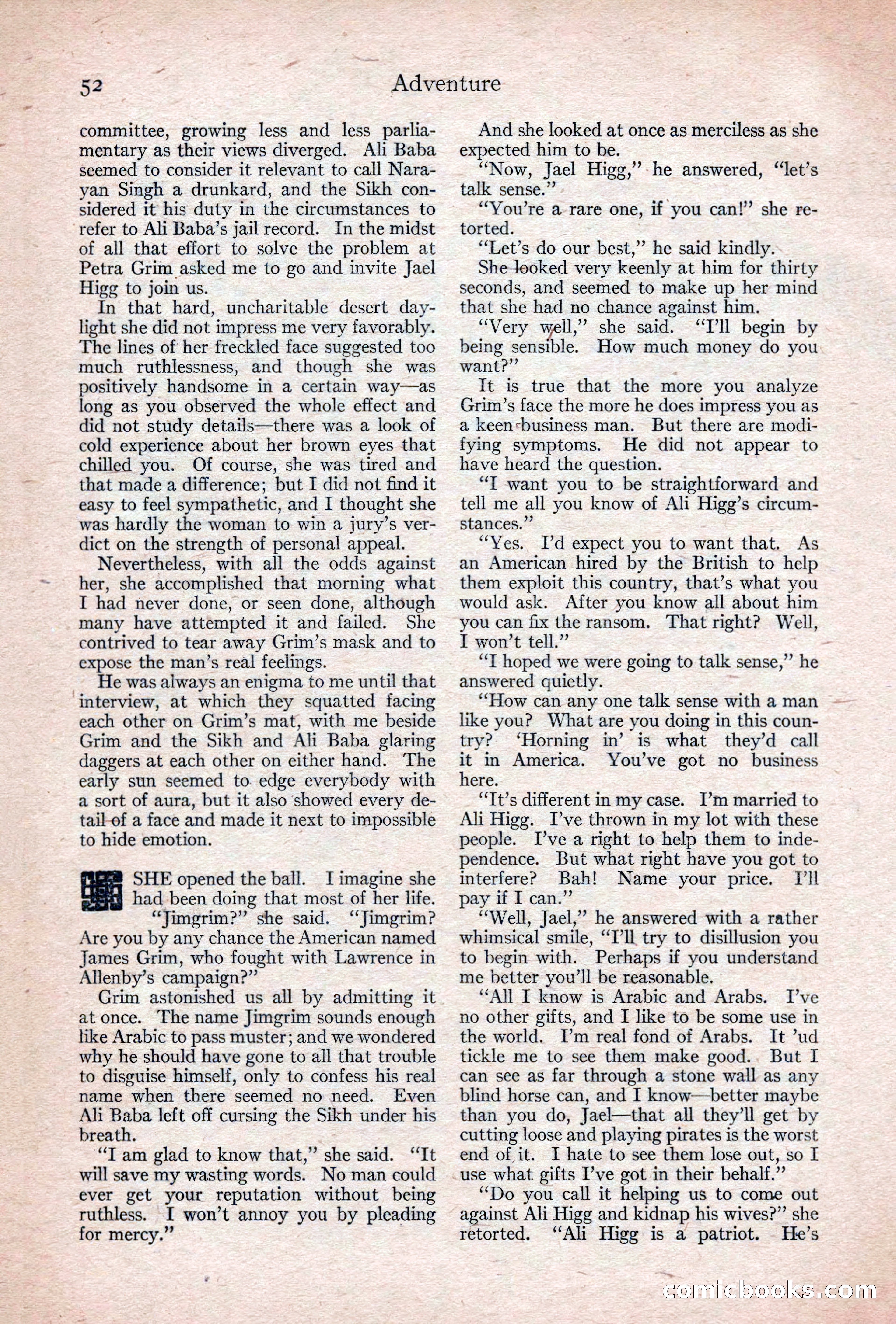 Adventure Magazine — page 54 of 196
