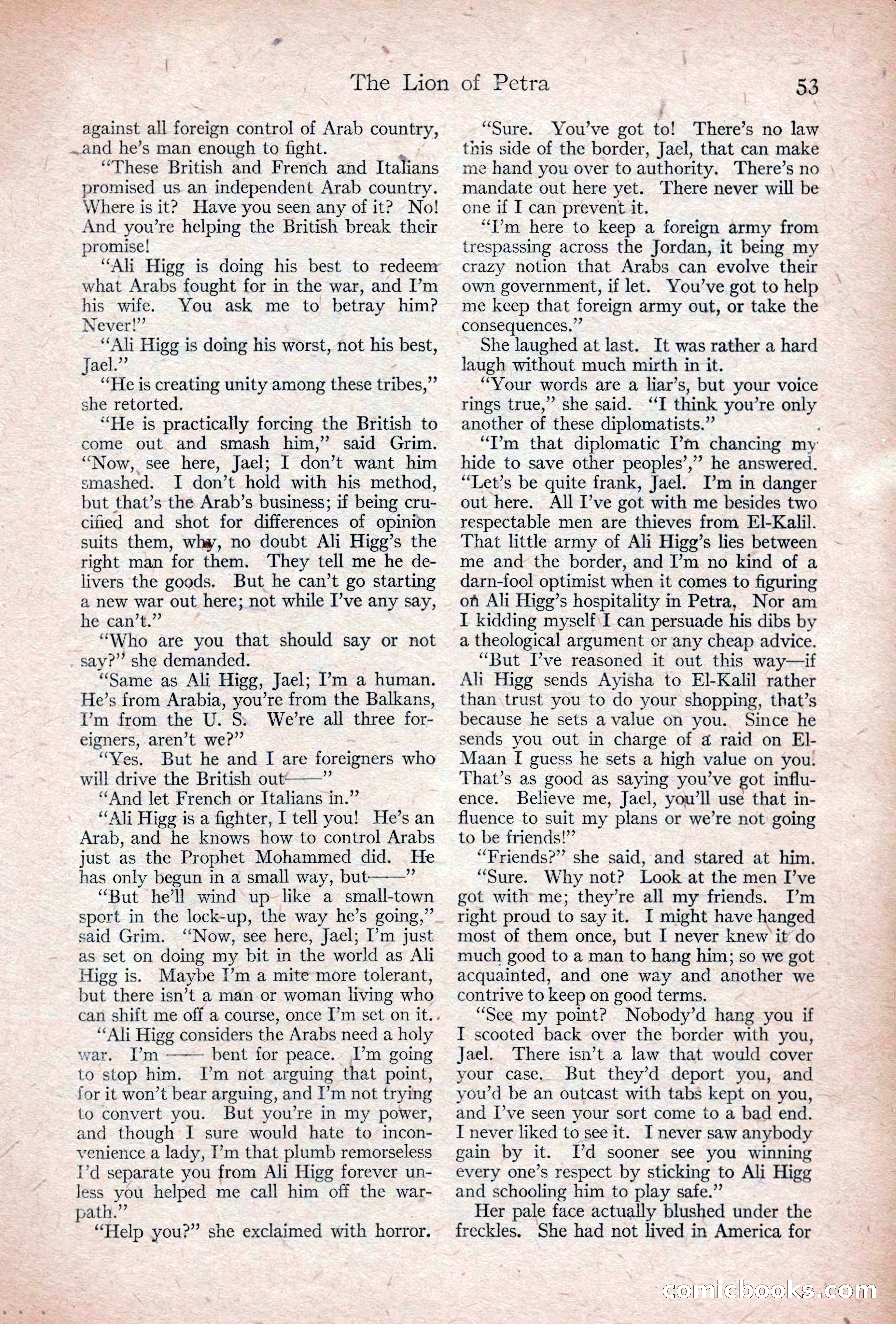 Adventure Magazine — page 55 of 196