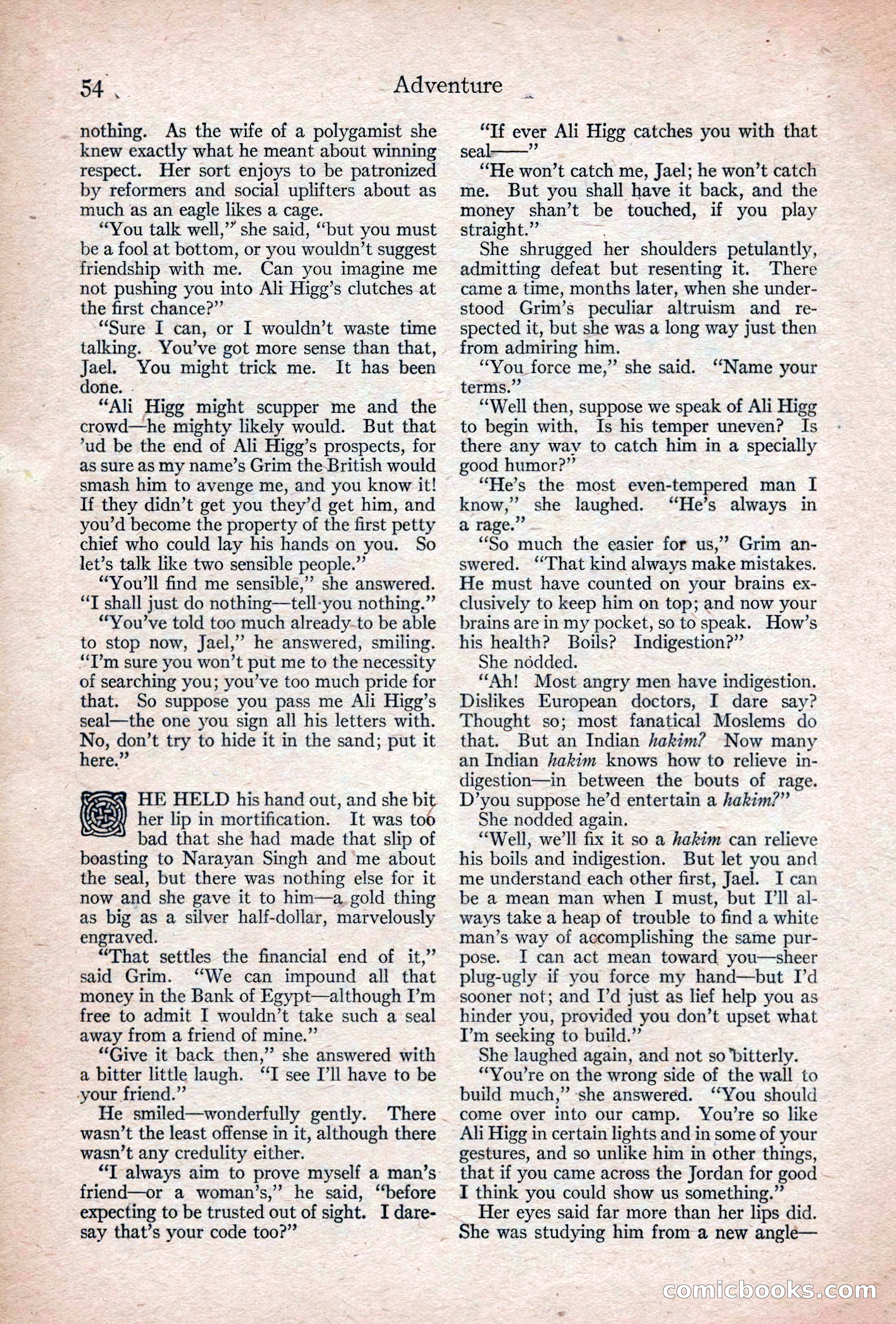 Adventure Magazine — page 56 of 196