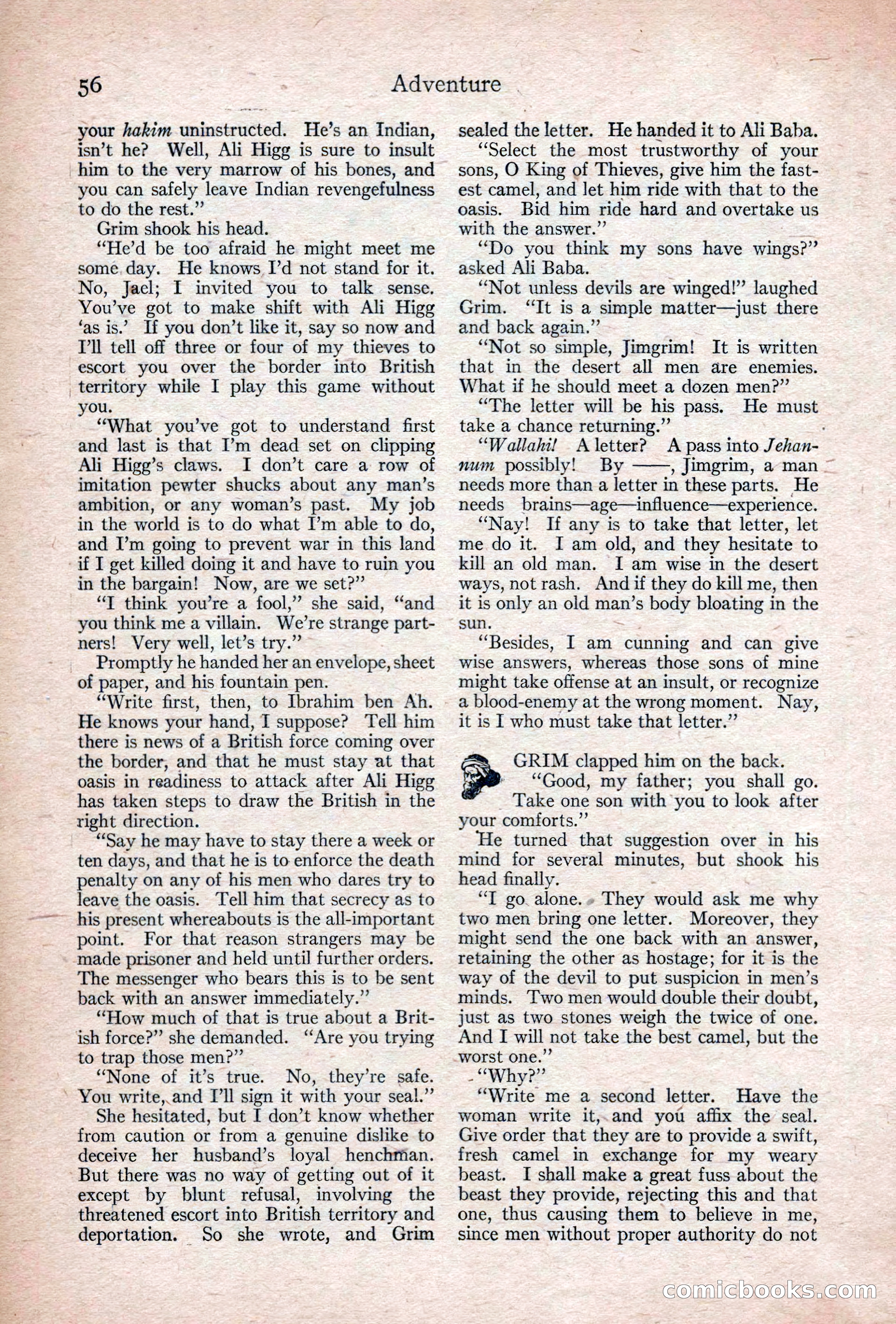 Adventure Magazine — page 58 of 196