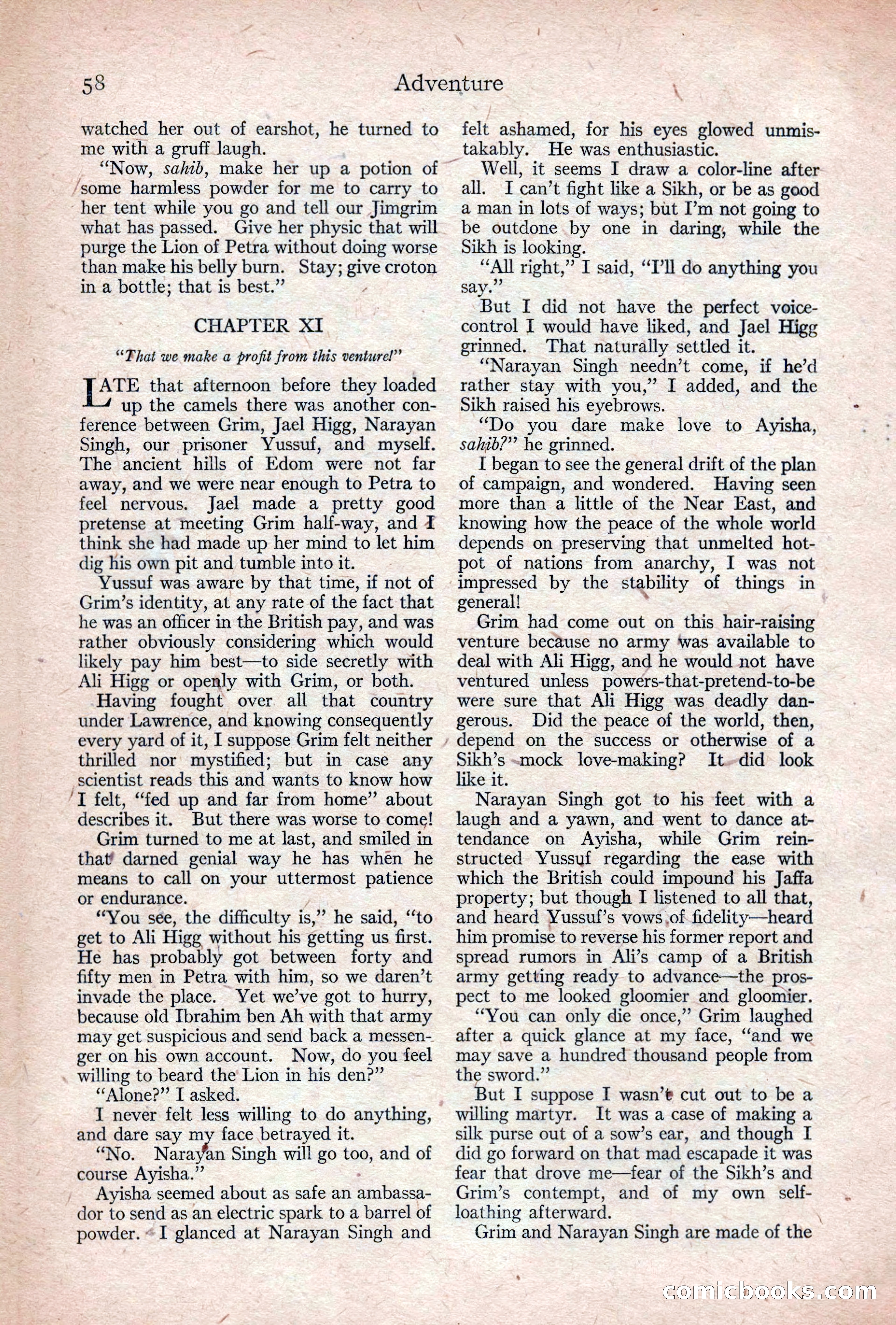 Adventure Magazine — page 60 of 196