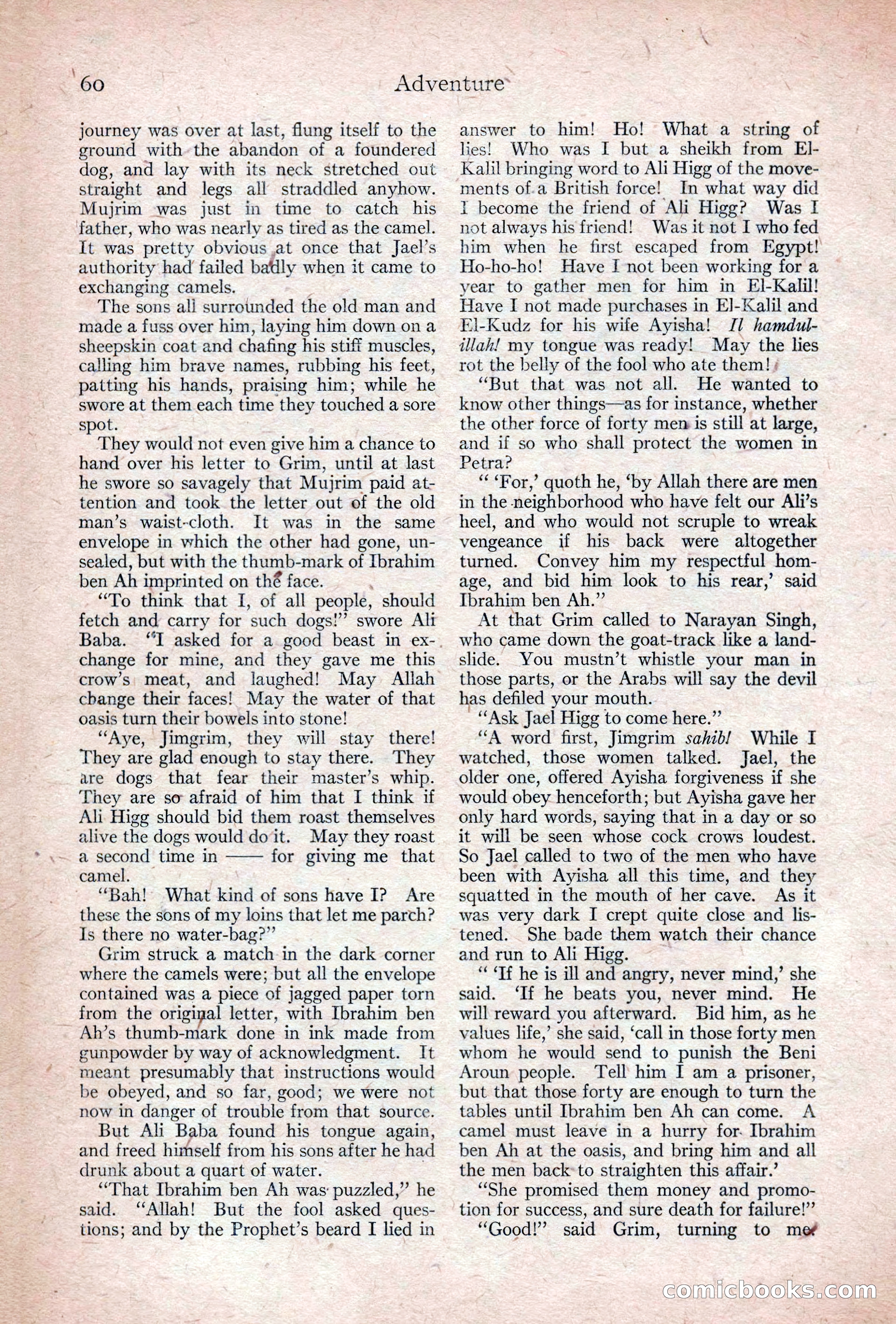 Adventure Magazine — page 62 of 196