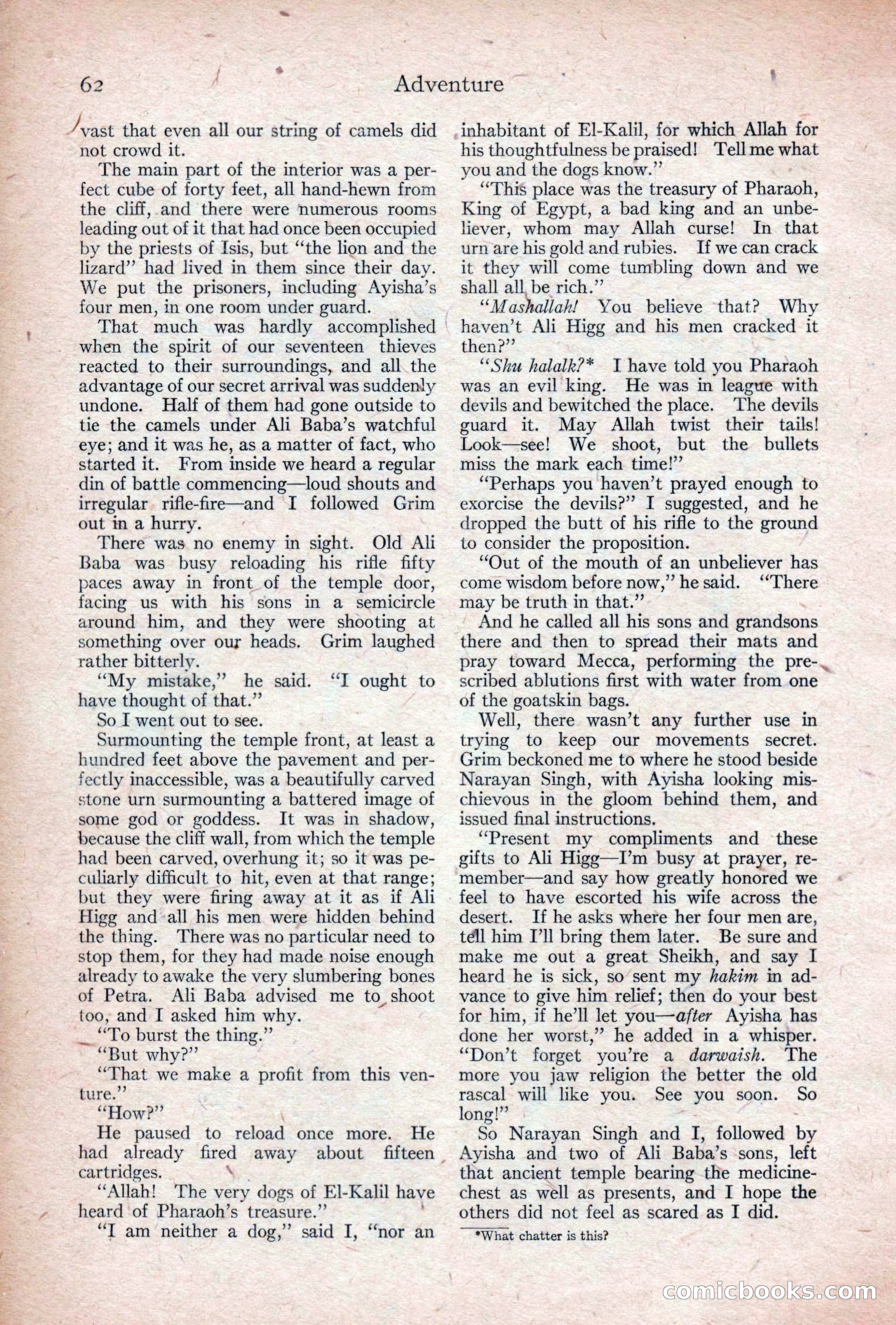 Adventure Magazine — page 64 of 196