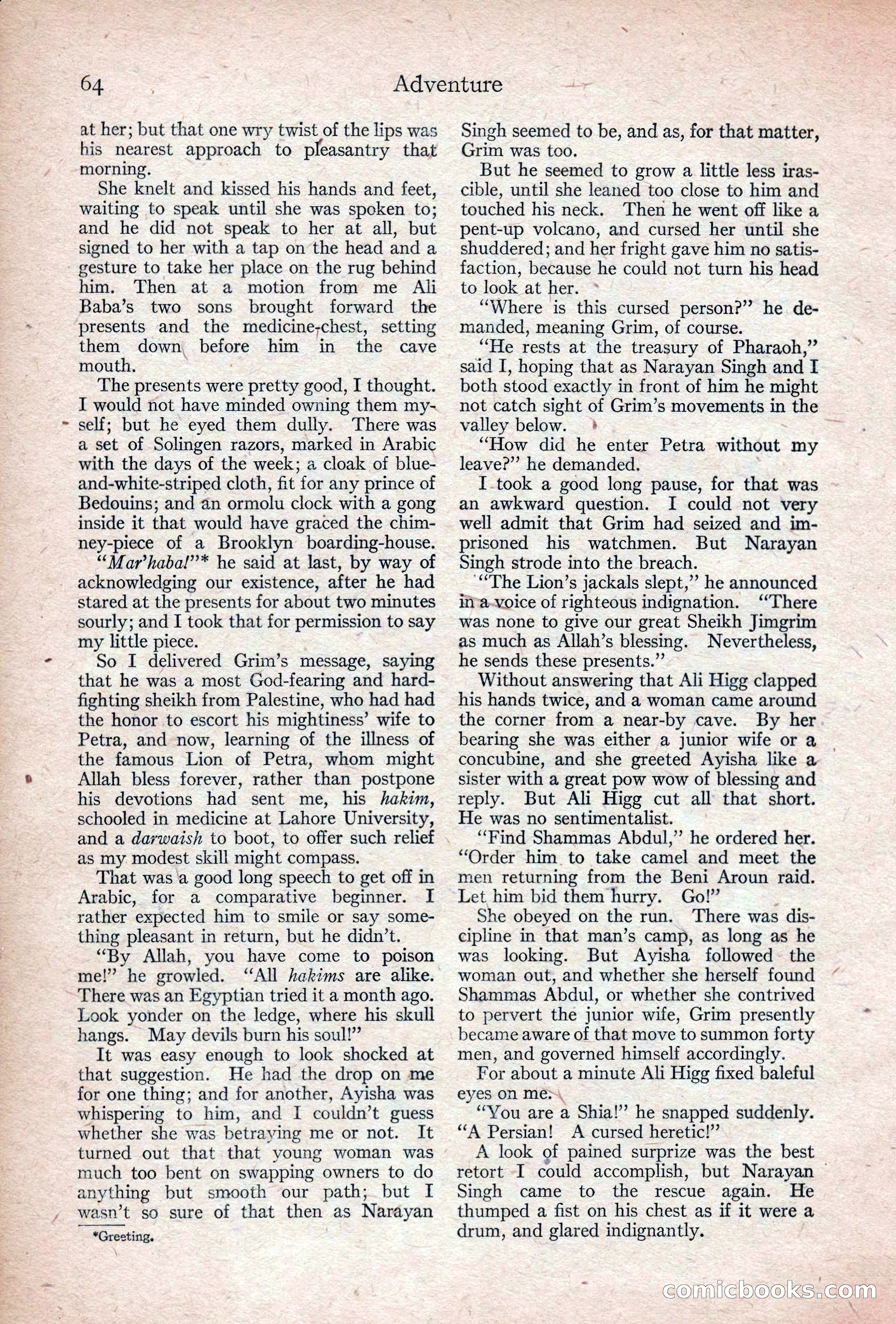 Adventure Magazine — page 66 of 196