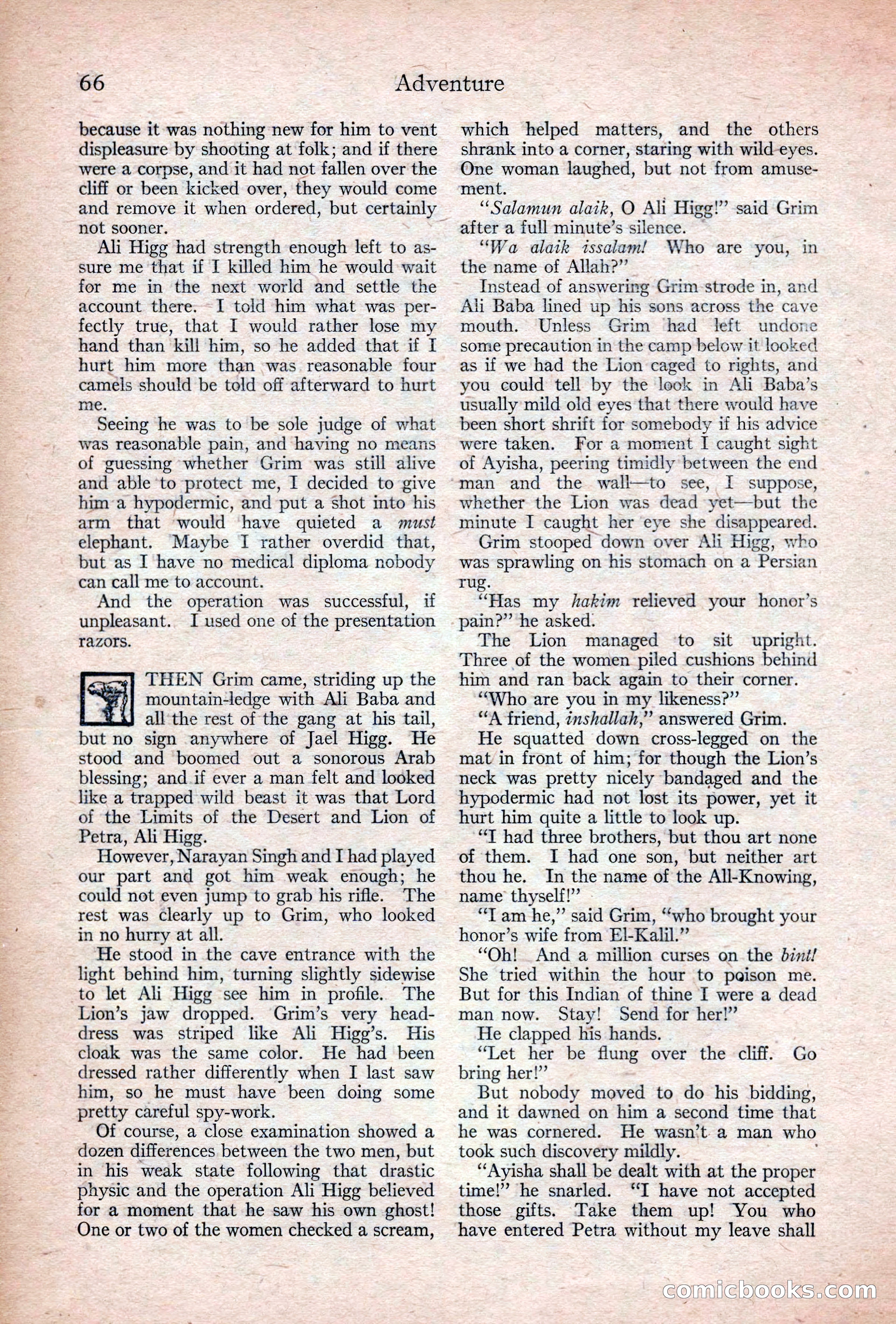 Adventure Magazine — page 68 of 196