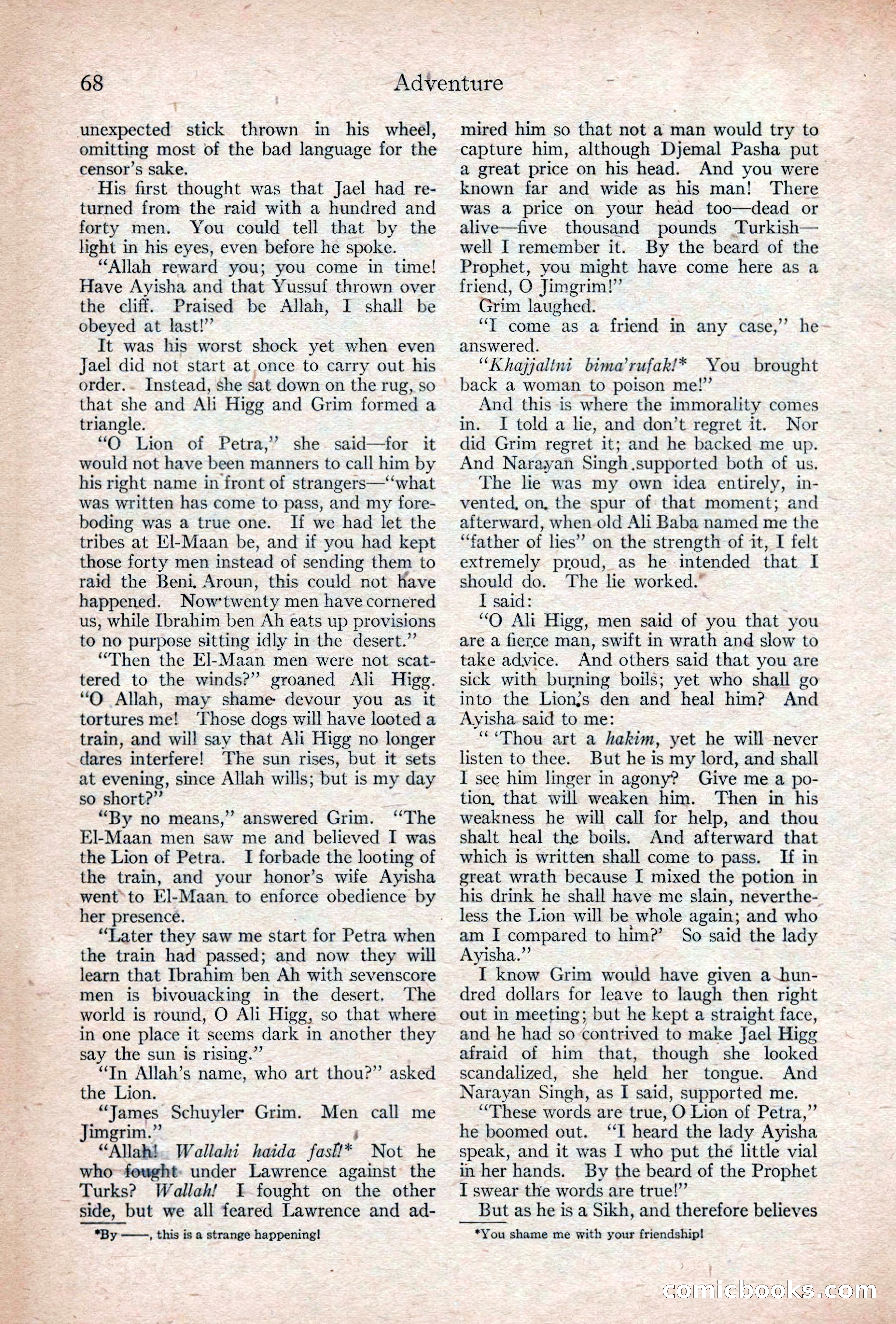 Adventure Magazine — page 70 of 196
