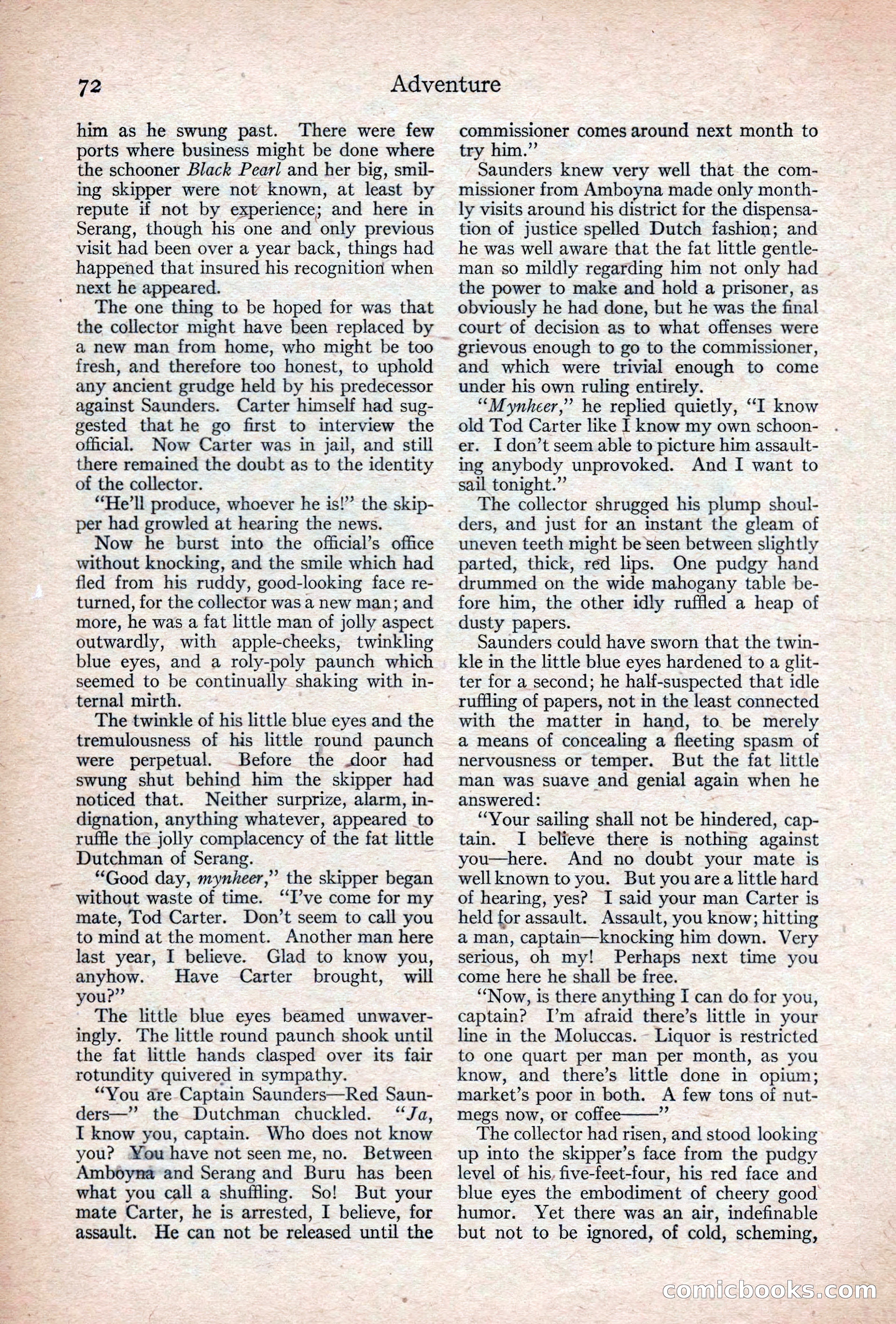 Adventure Magazine — page 74 of 196
