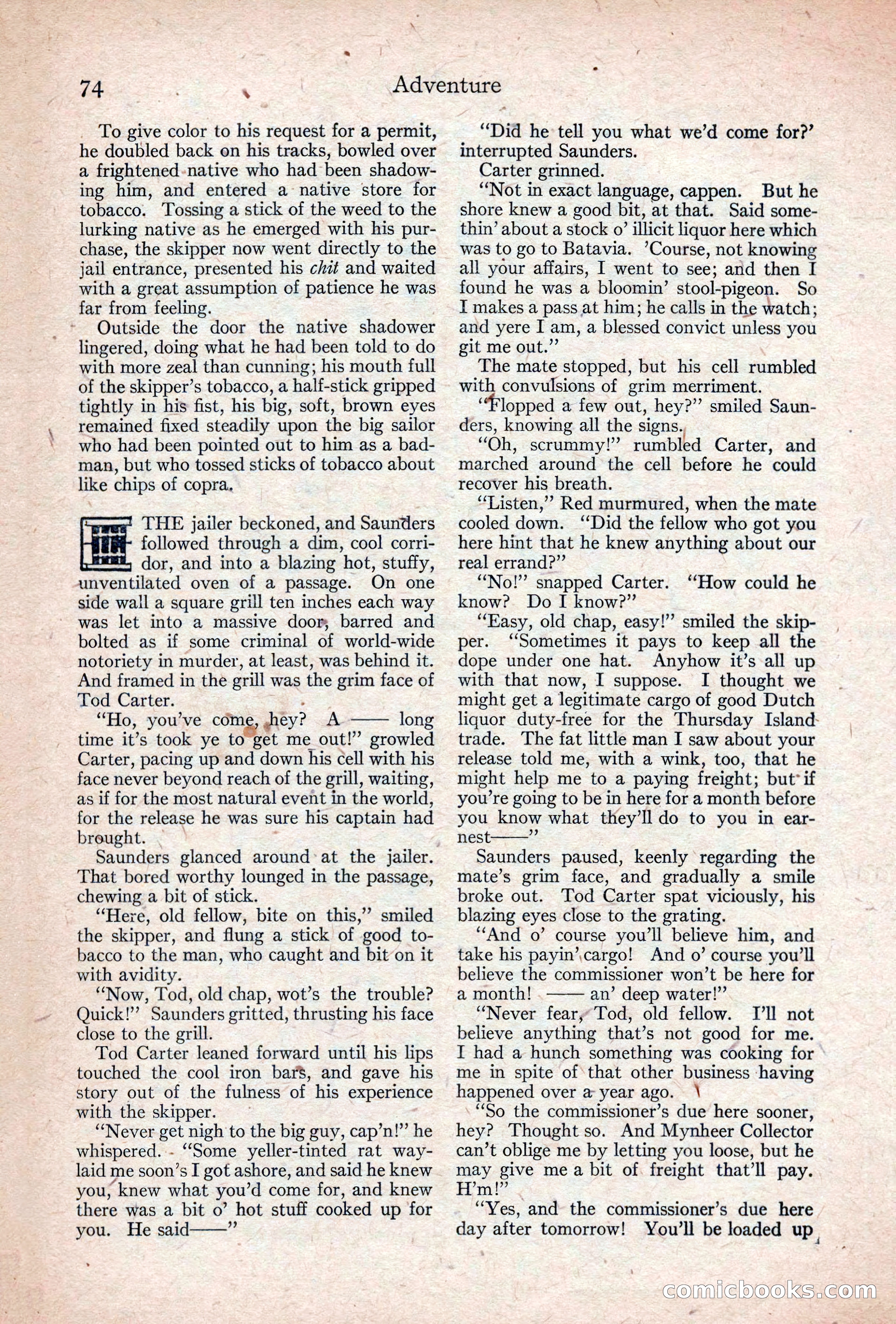 Adventure Magazine — page 76 of 196