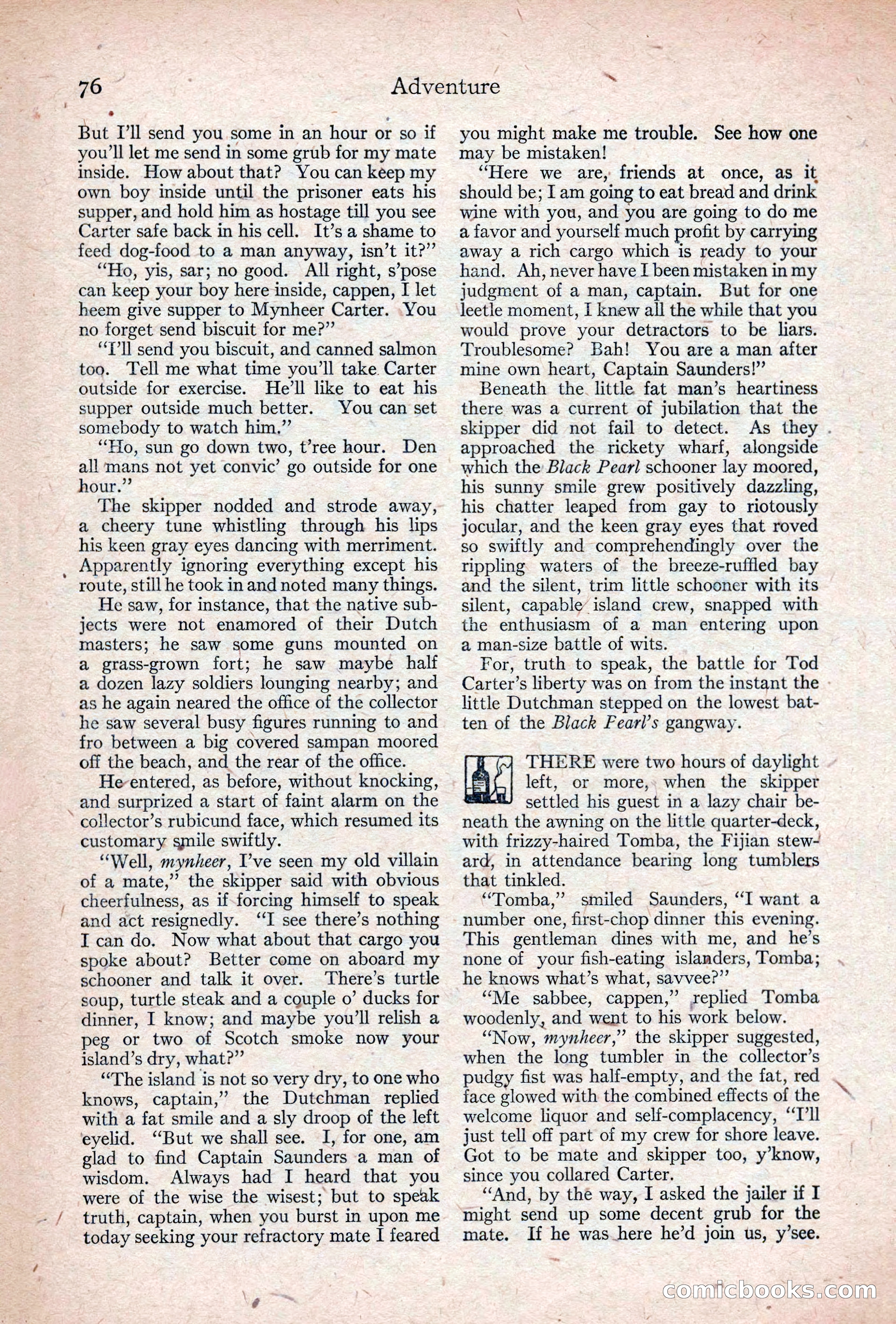 Adventure Magazine — page 78 of 196