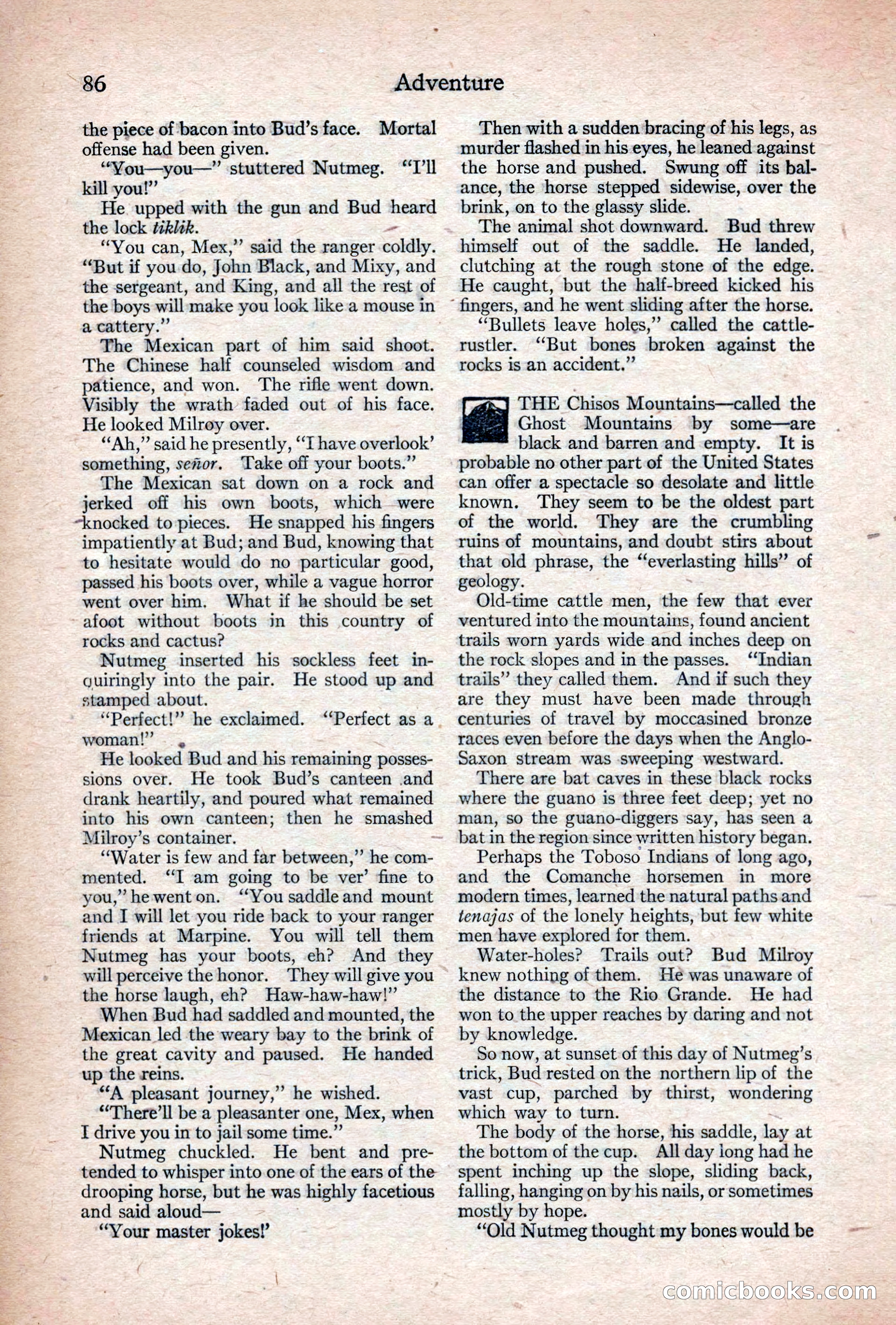 Adventure Magazine — page 88 of 196