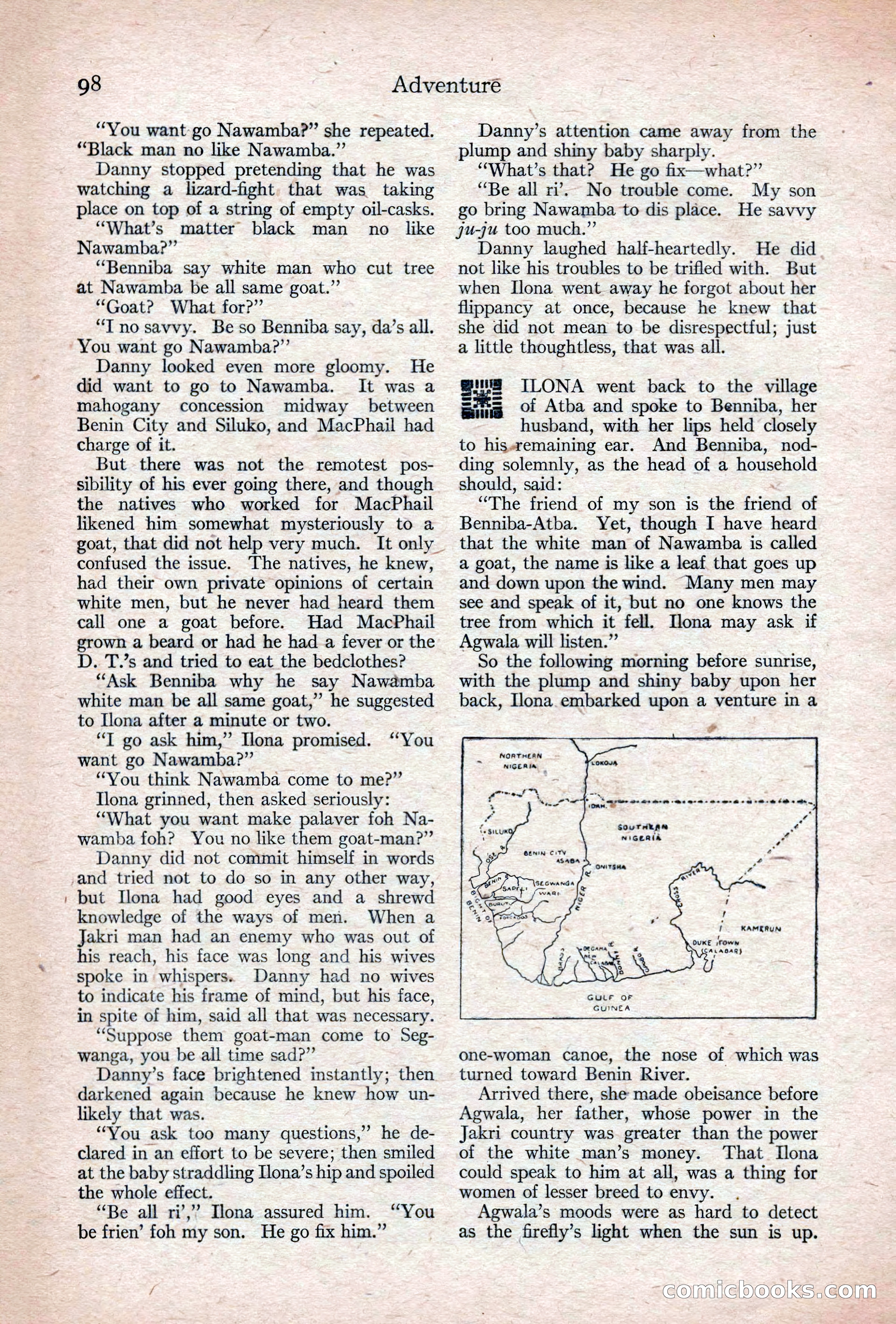Adventure Magazine — page 100 of 196