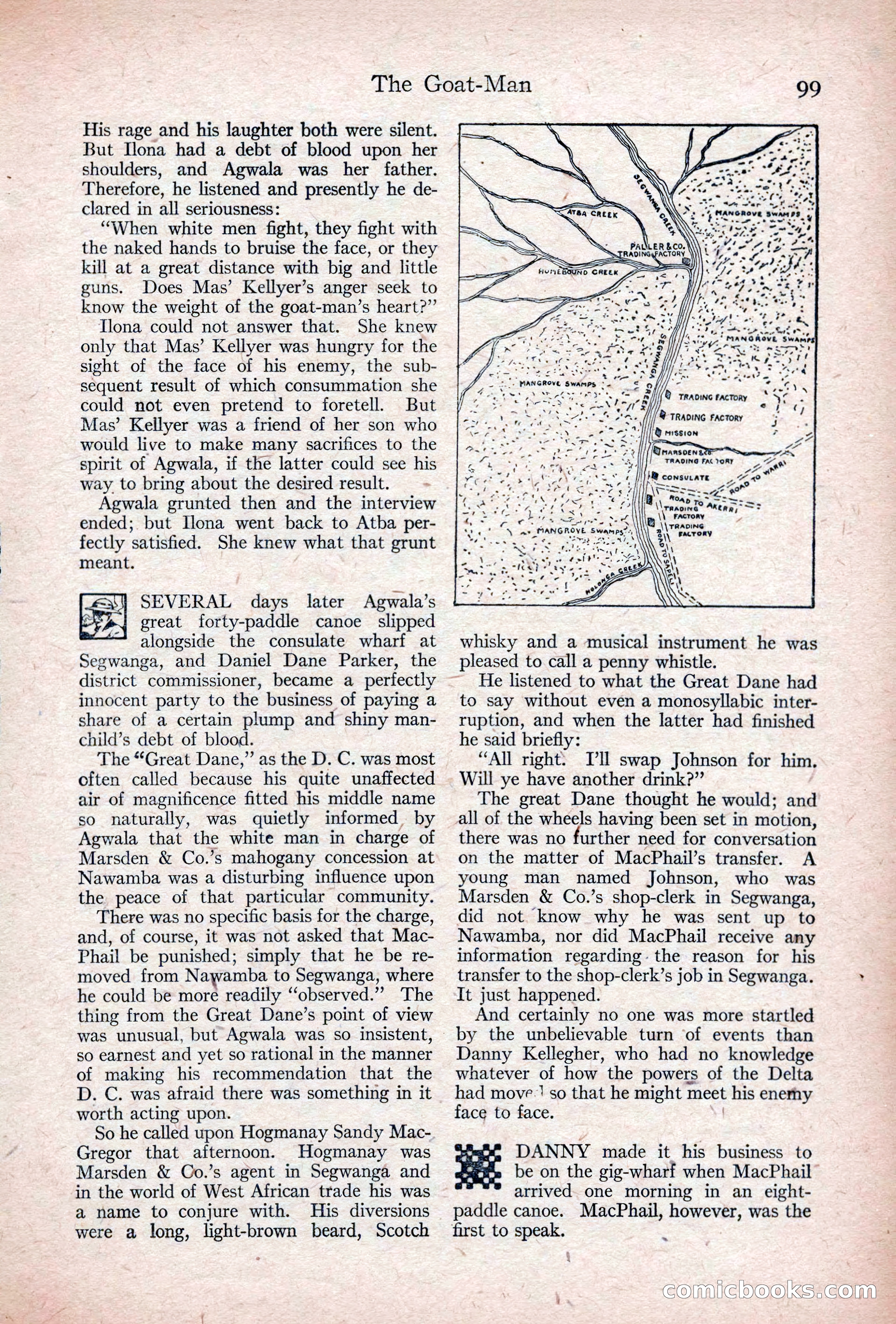 Adventure Magazine — page 101 of 196