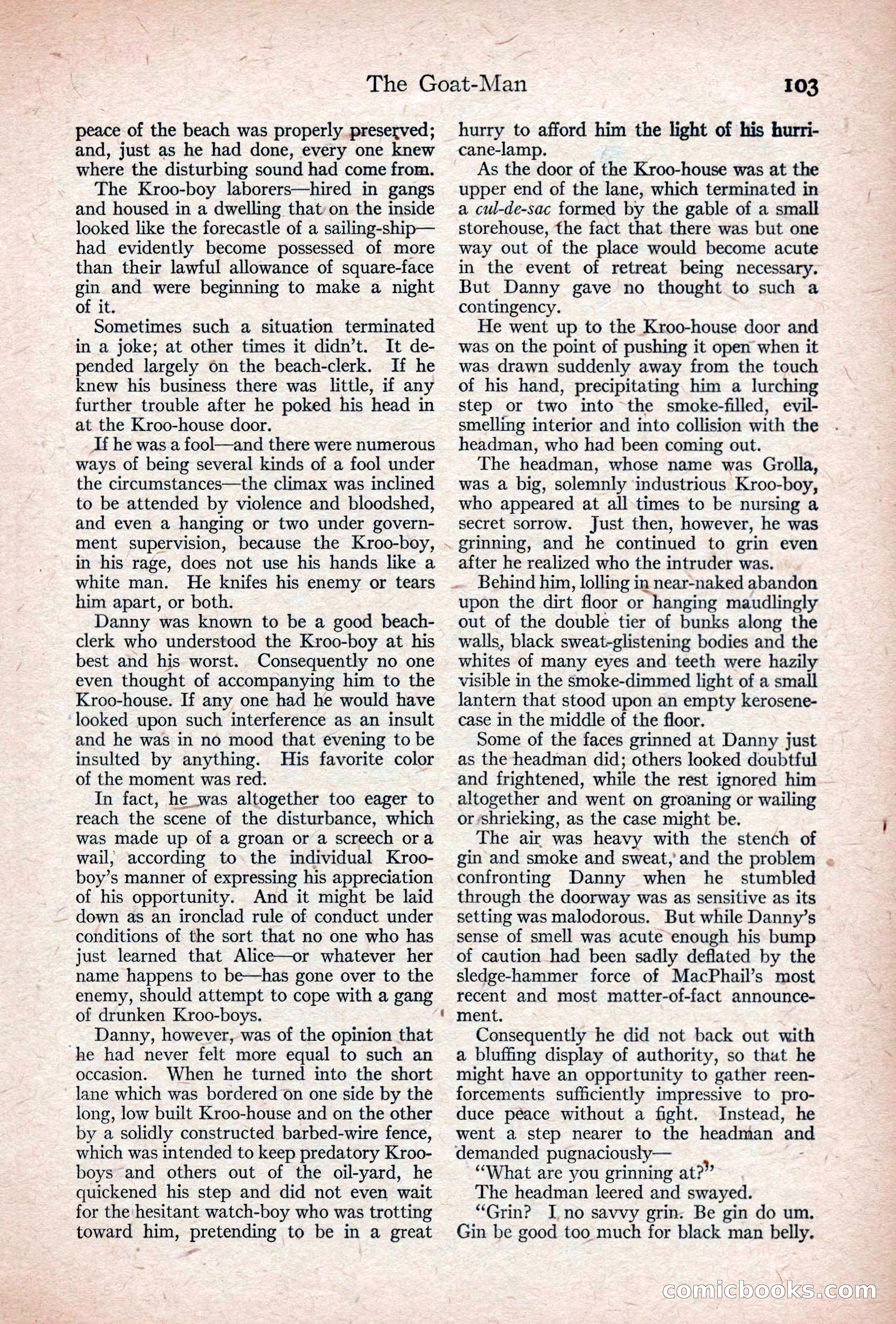 Adventure Magazine — page 105 of 196