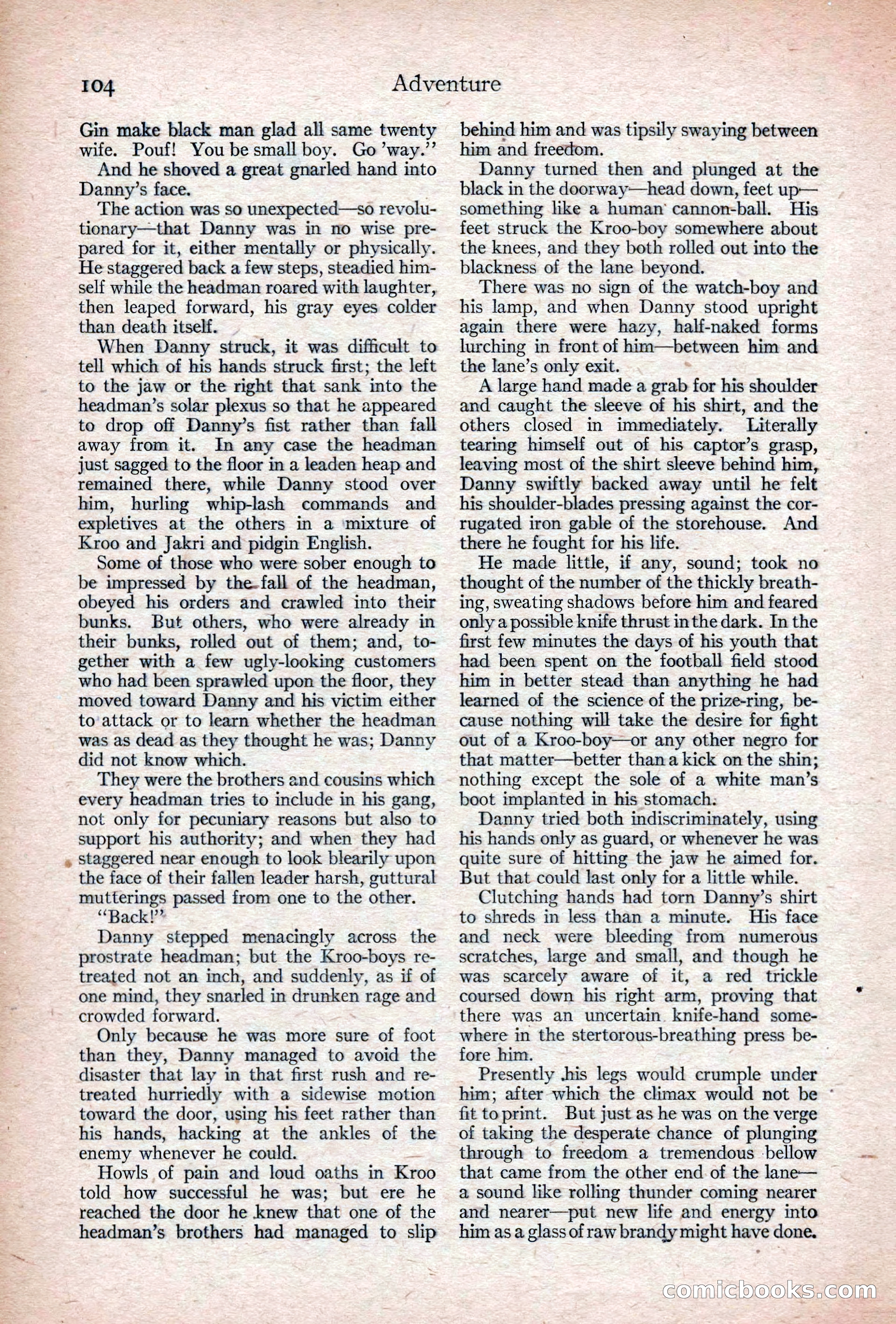 Adventure Magazine — page 106 of 196