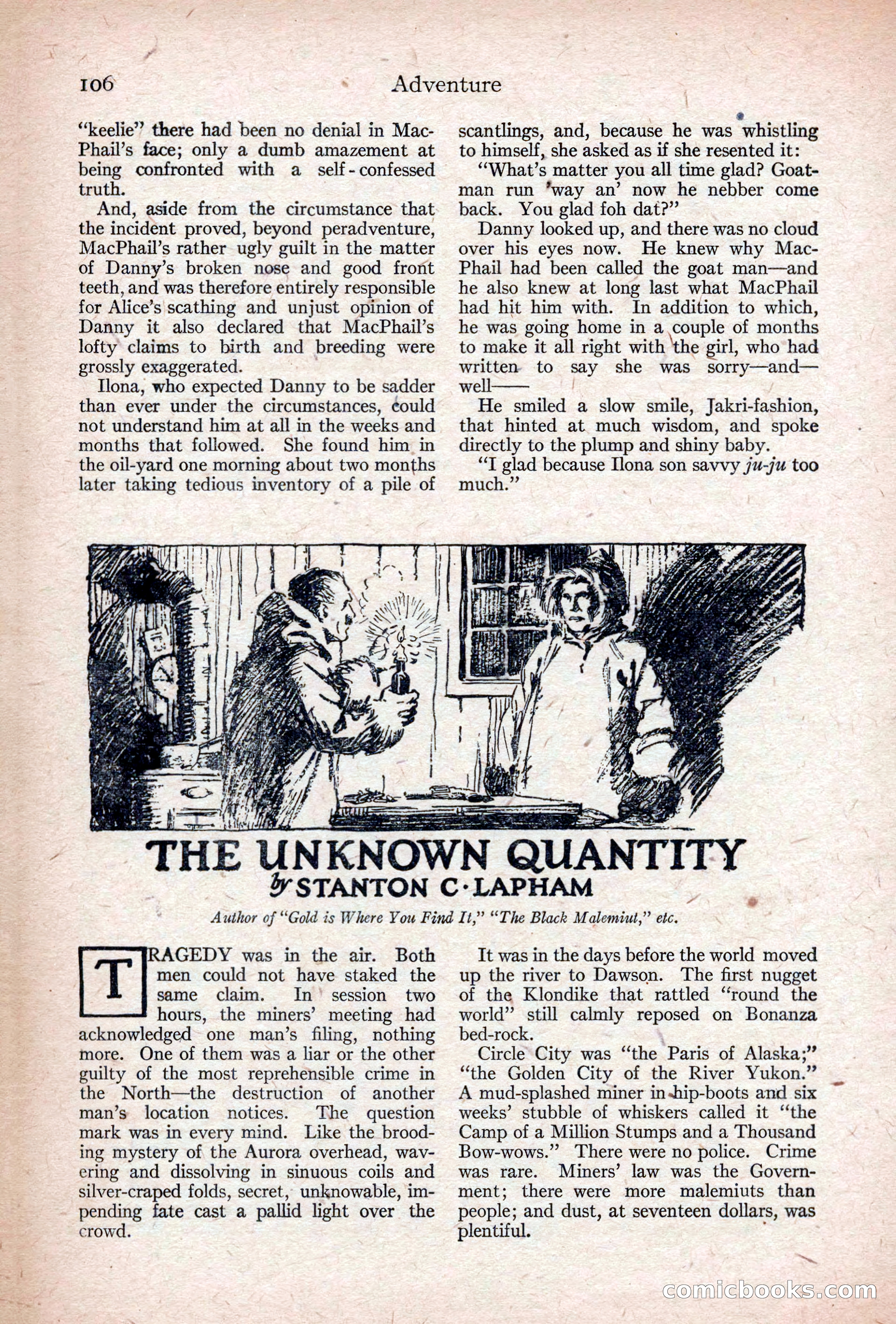 Adventure Magazine — page 108 of 196