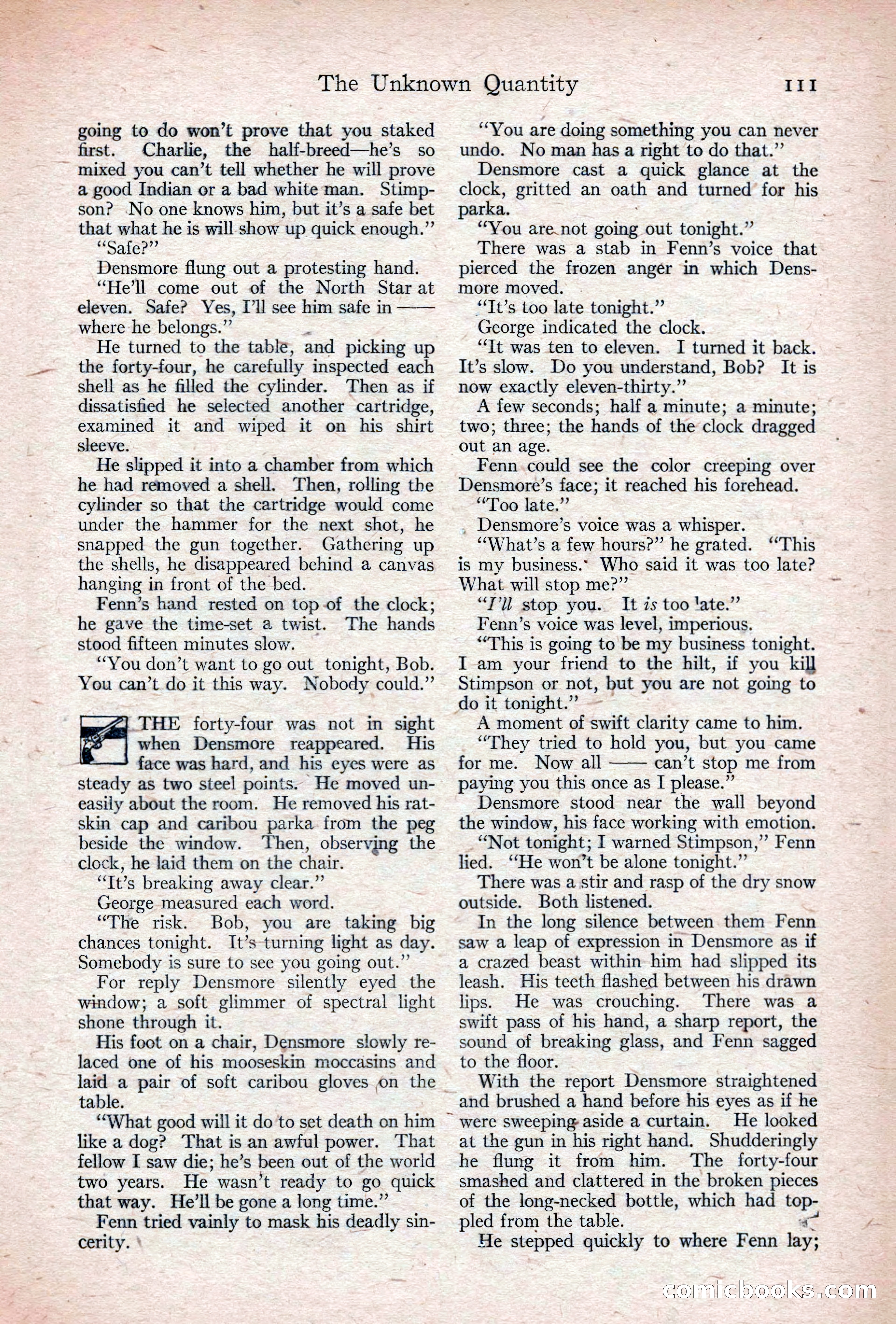 Adventure Magazine — page 113 of 196