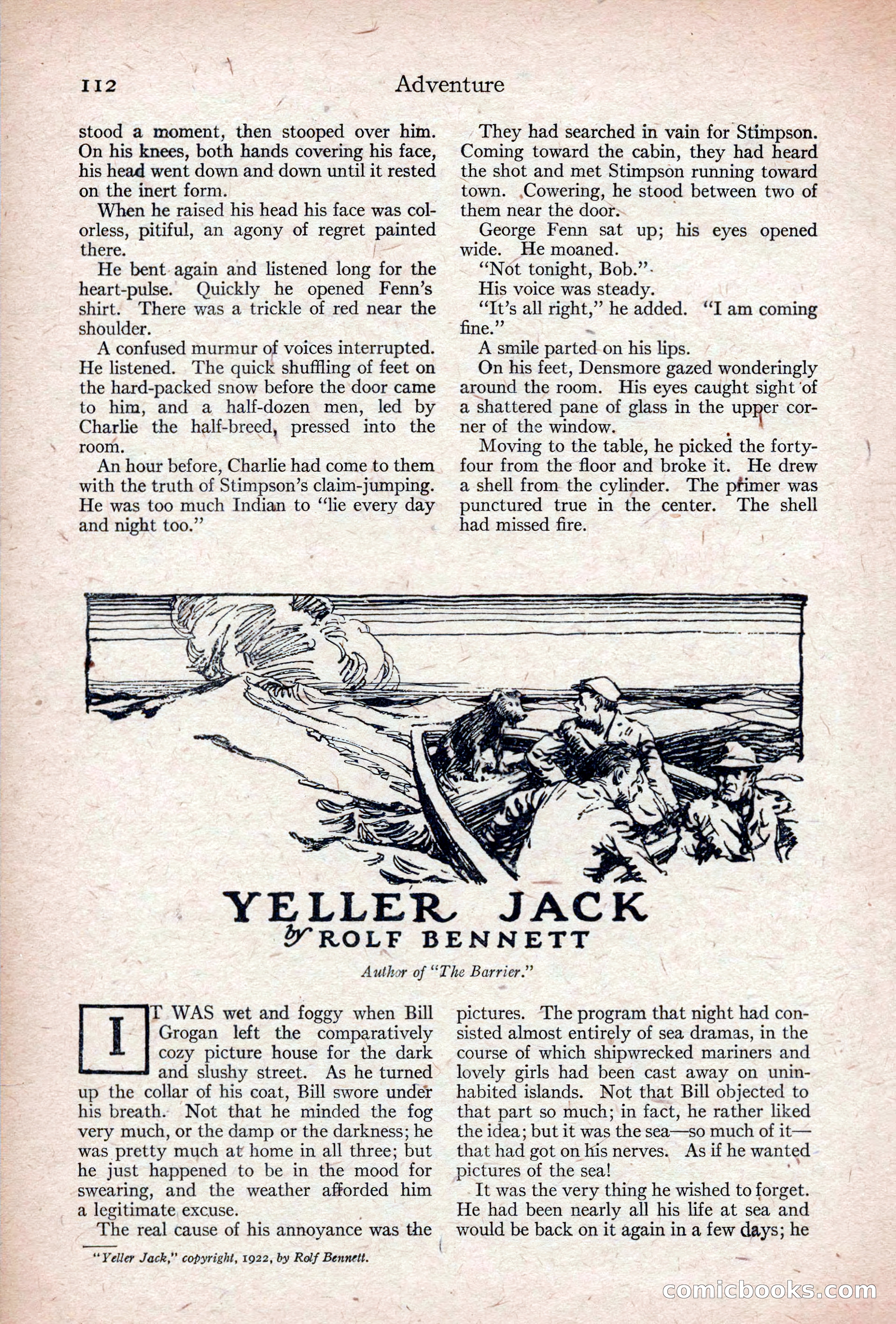 Adventure Magazine — page 114 of 196