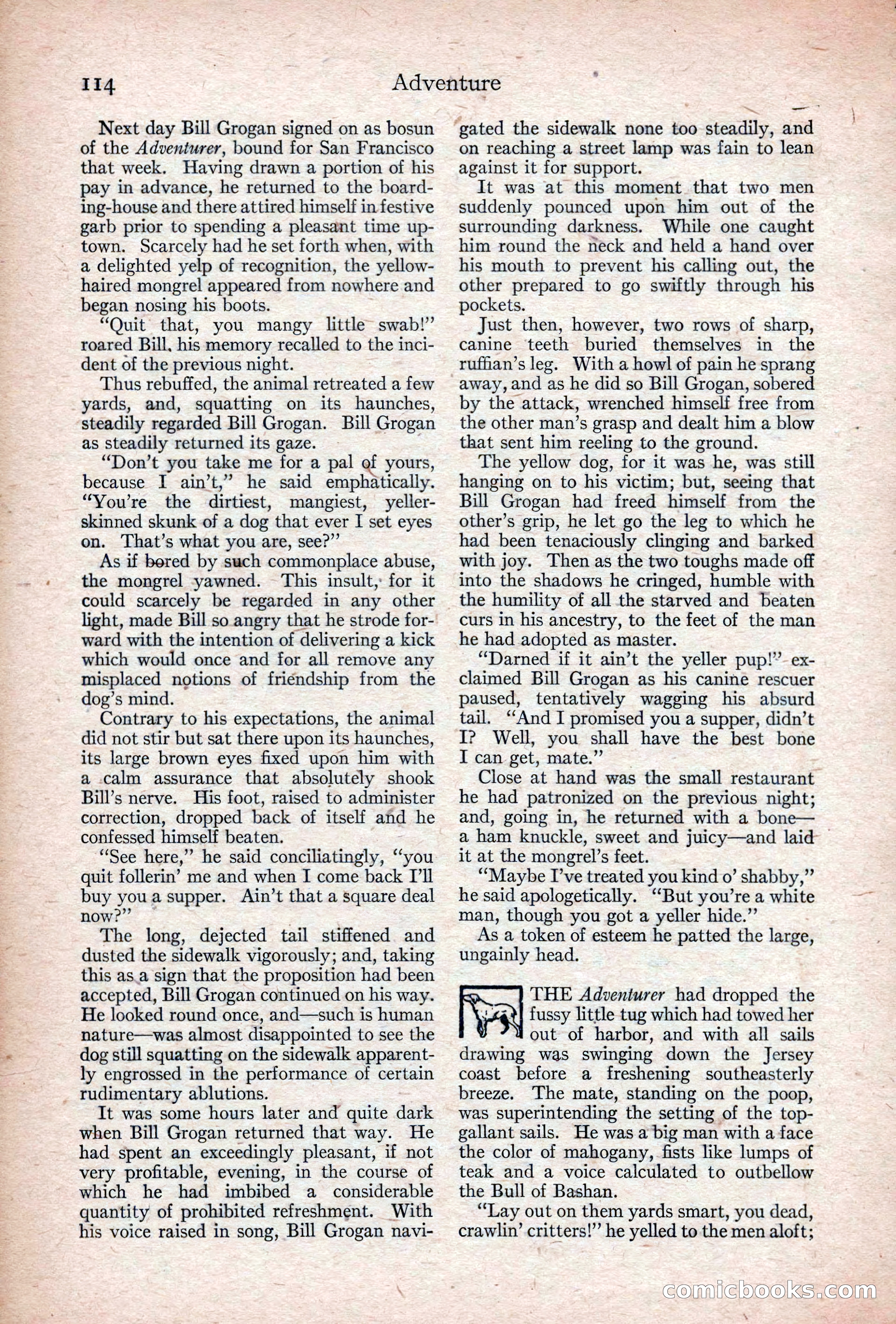 Adventure Magazine — page 116 of 196