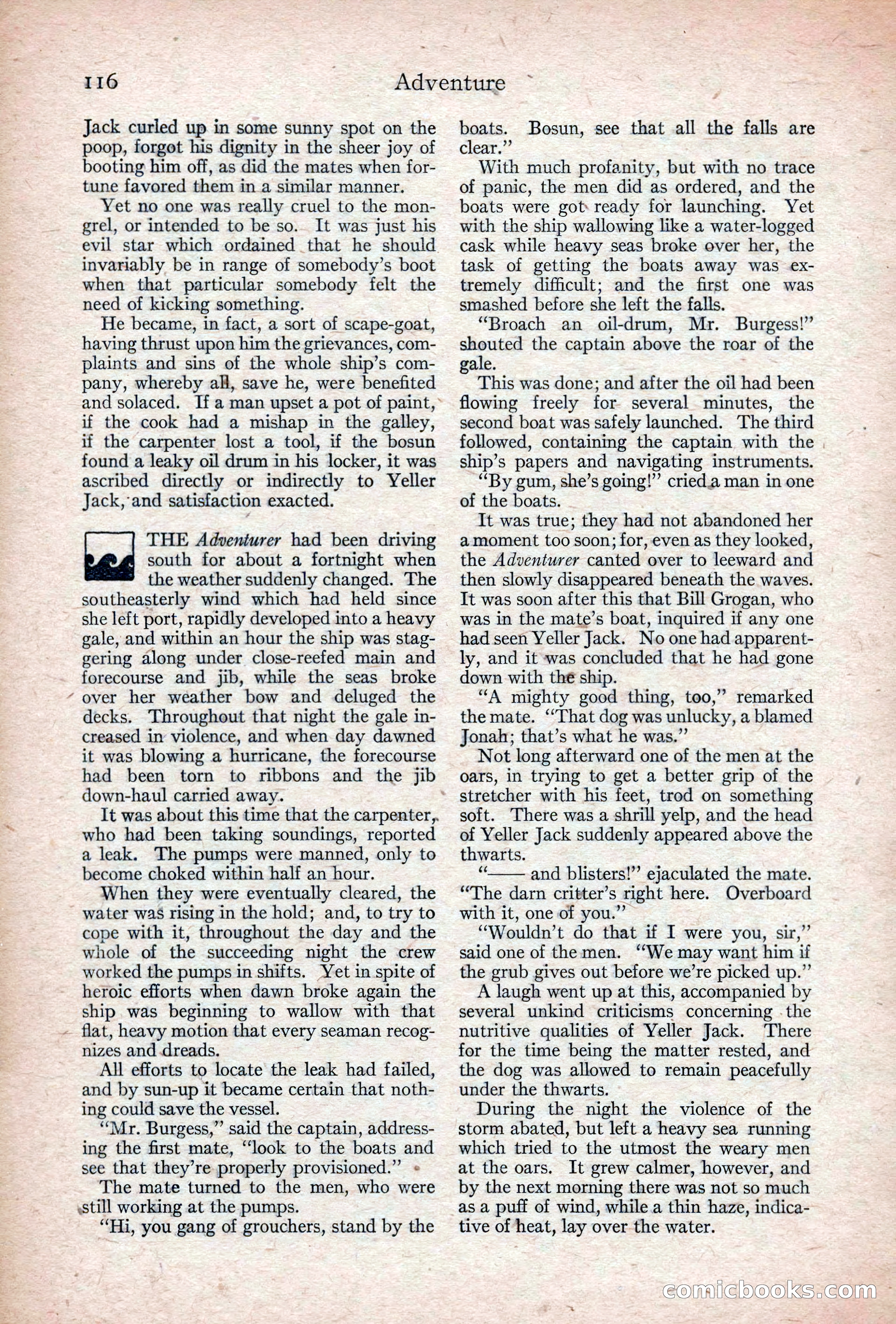 Adventure Magazine — page 118 of 196