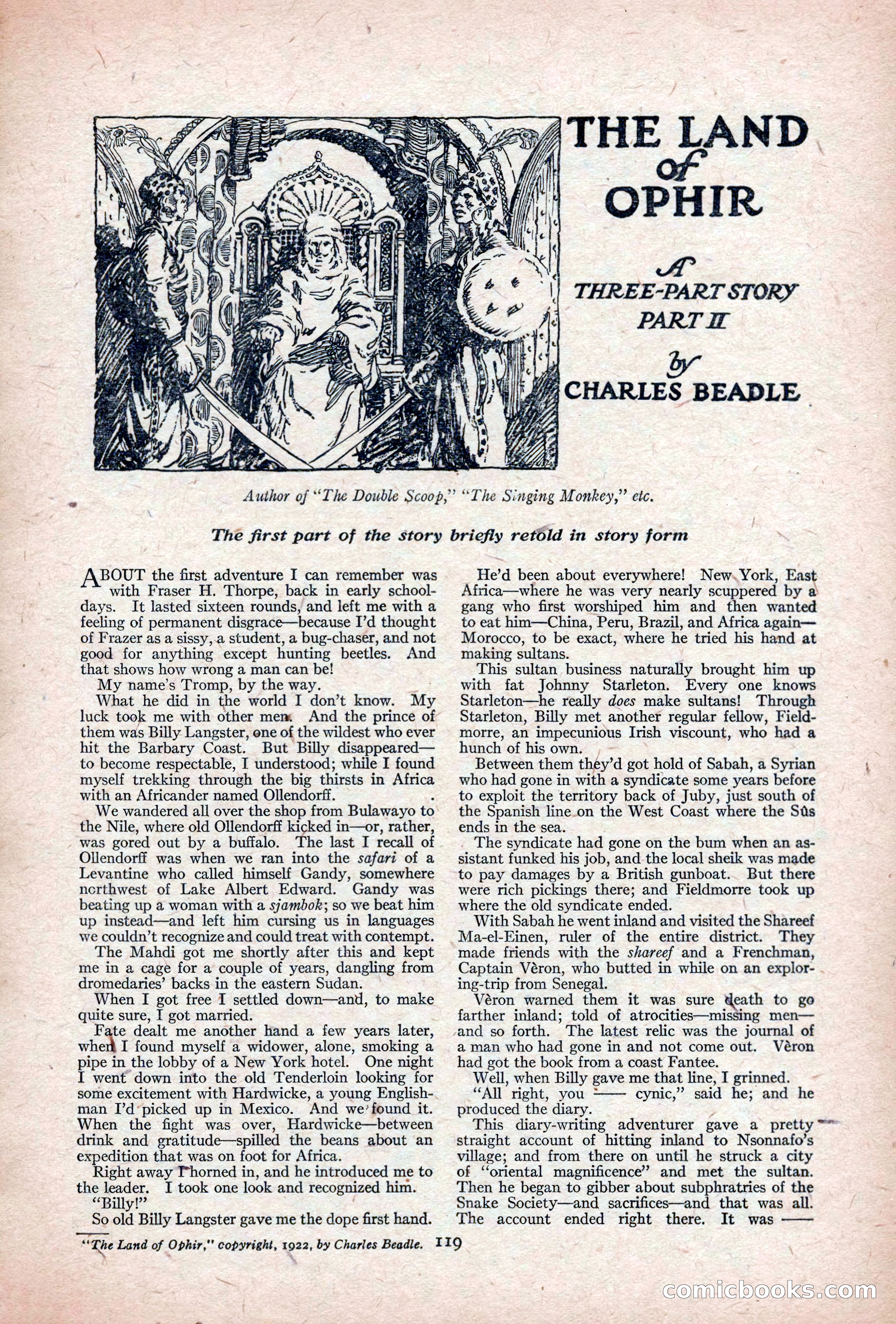 Adventure Magazine — page 121 of 196