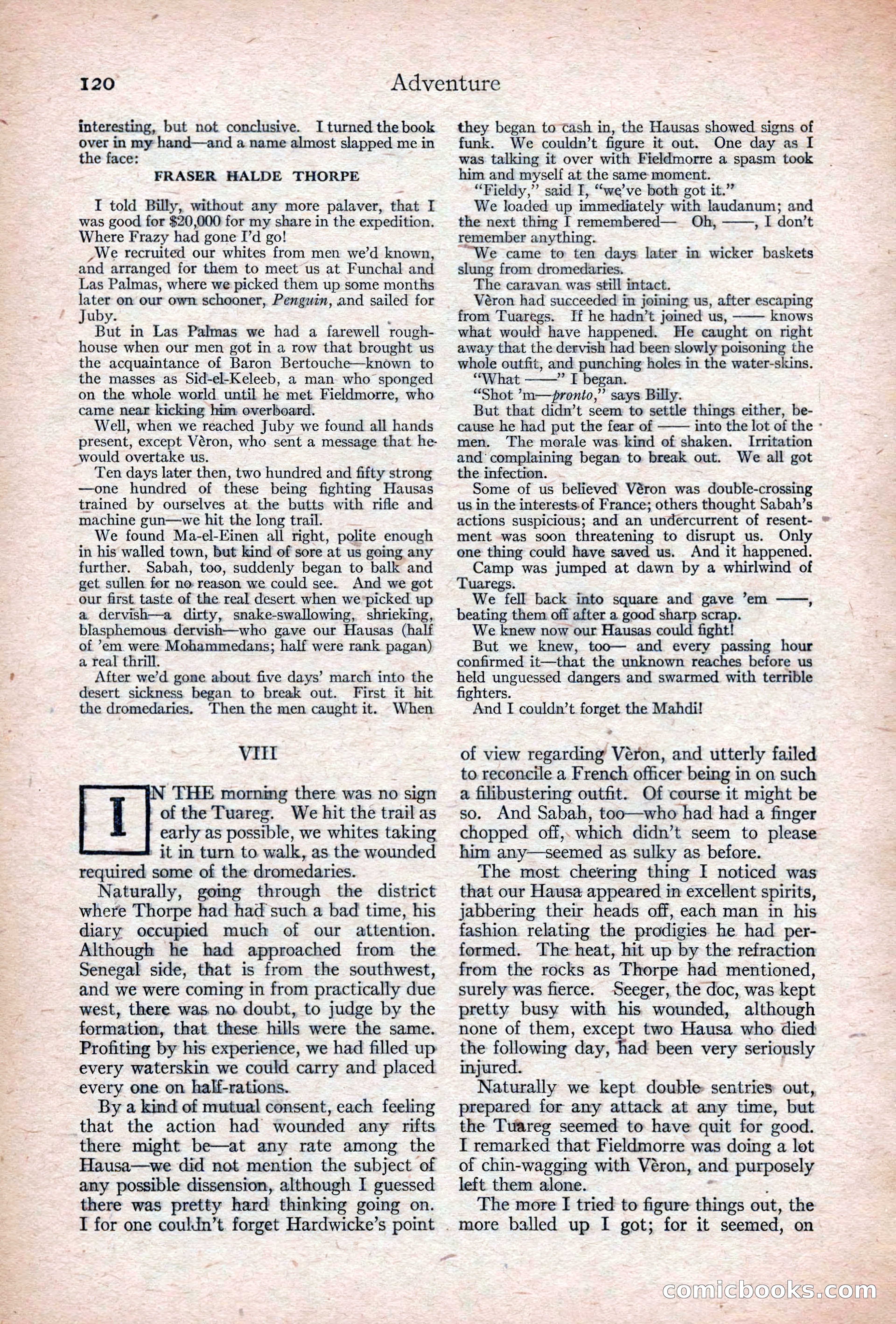 Adventure Magazine — page 122 of 196