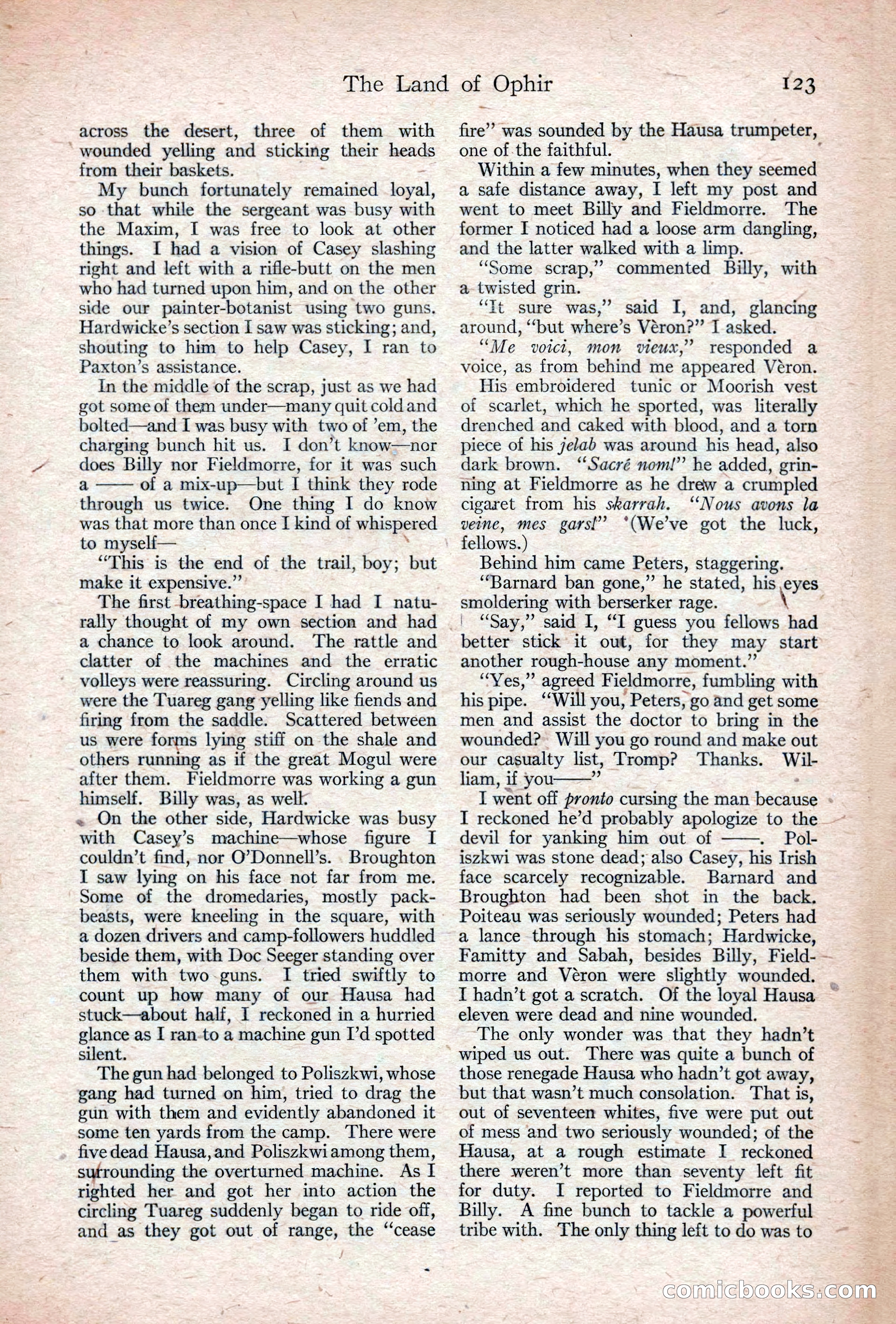 Adventure Magazine — page 125 of 196