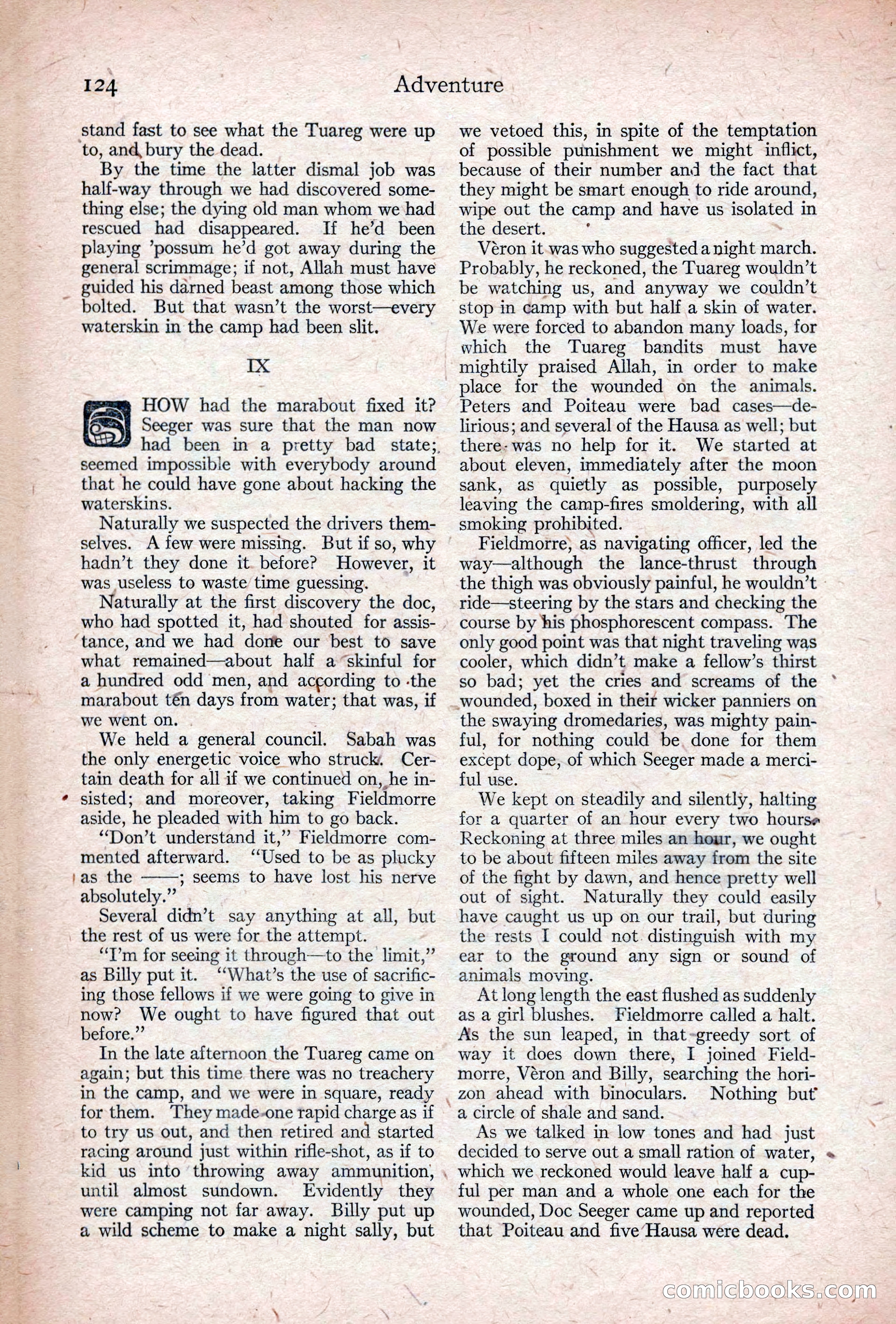 Adventure Magazine — page 126 of 196