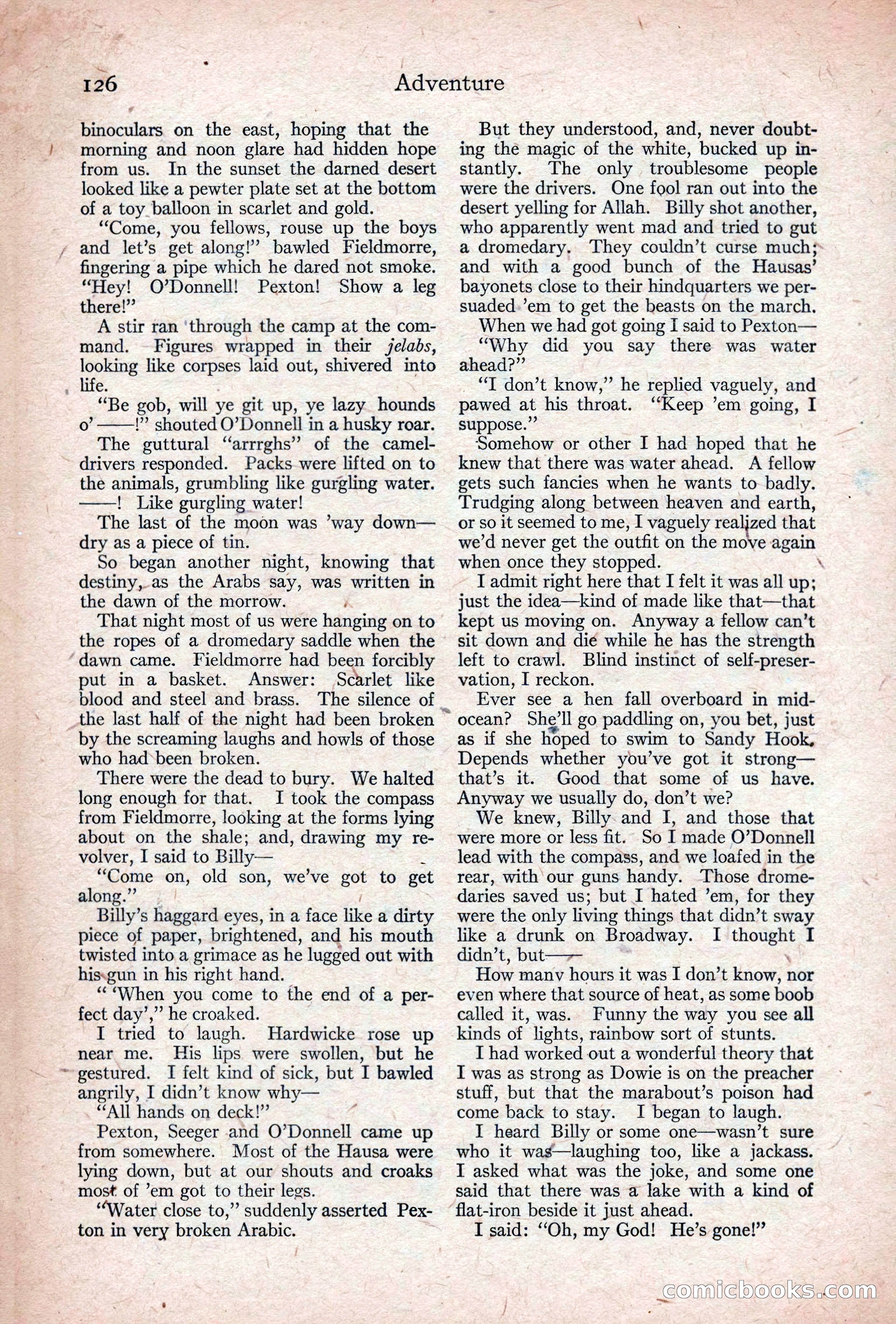 Adventure Magazine — page 128 of 196