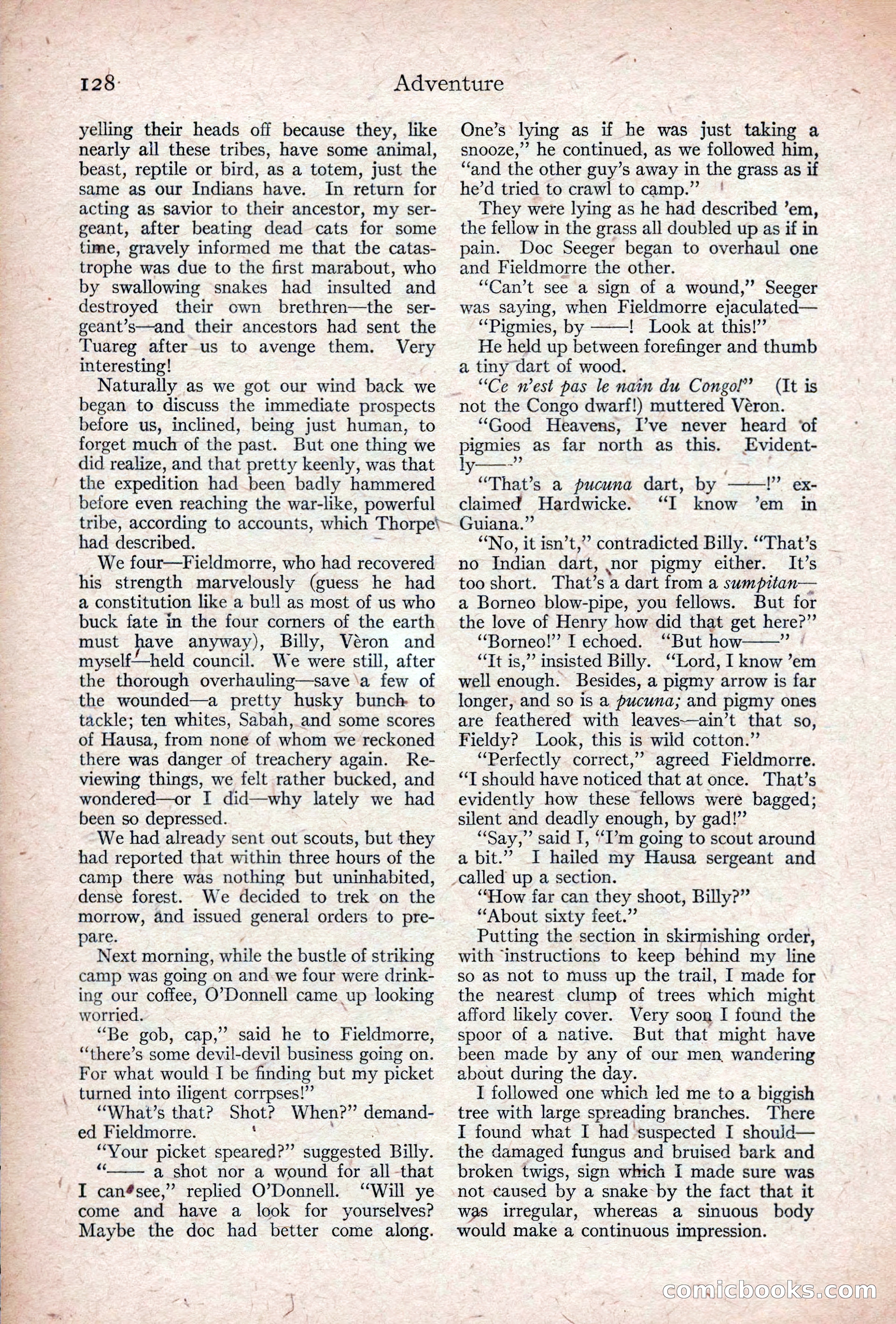 Adventure Magazine — page 130 of 196