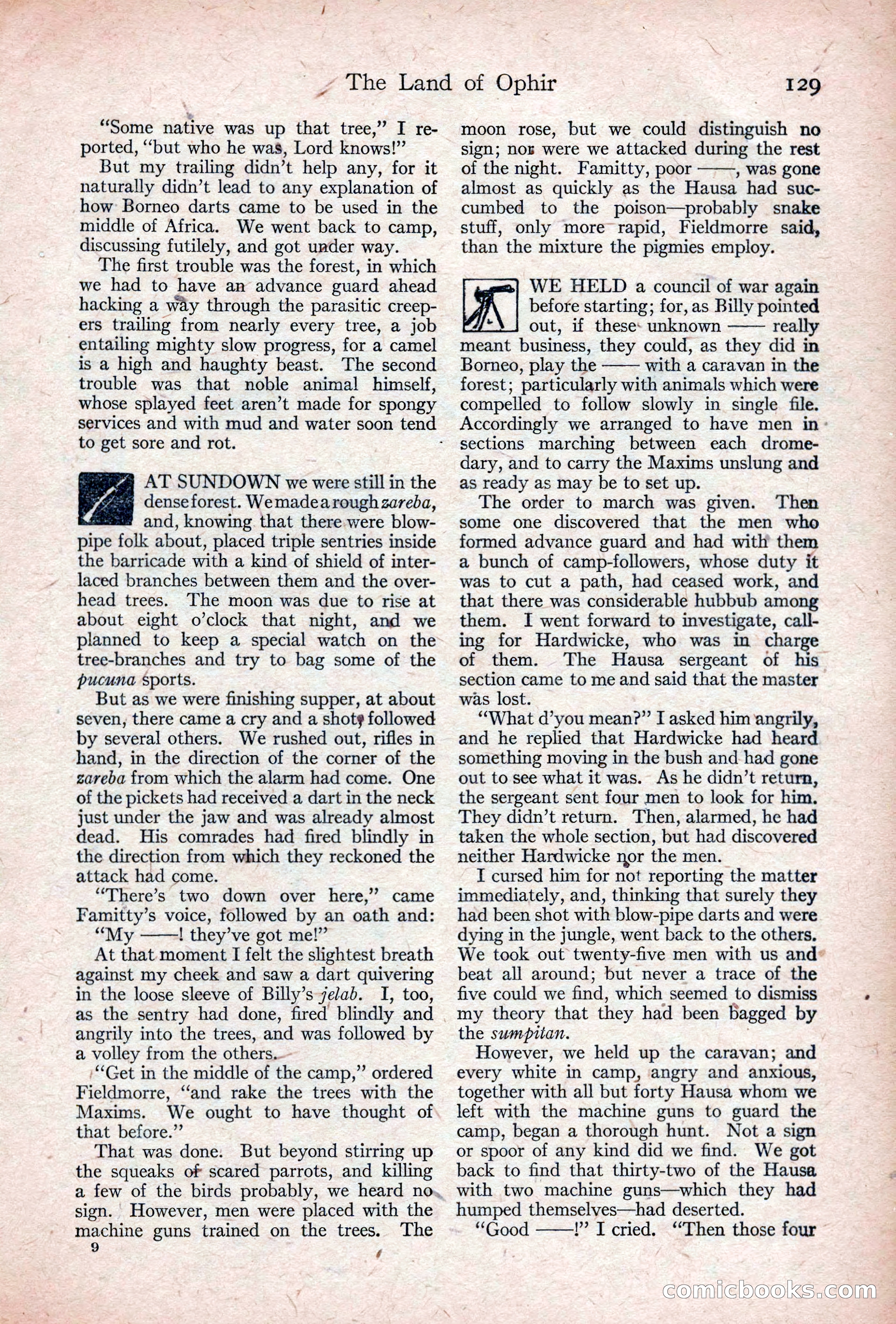 Adventure Magazine — page 131 of 196