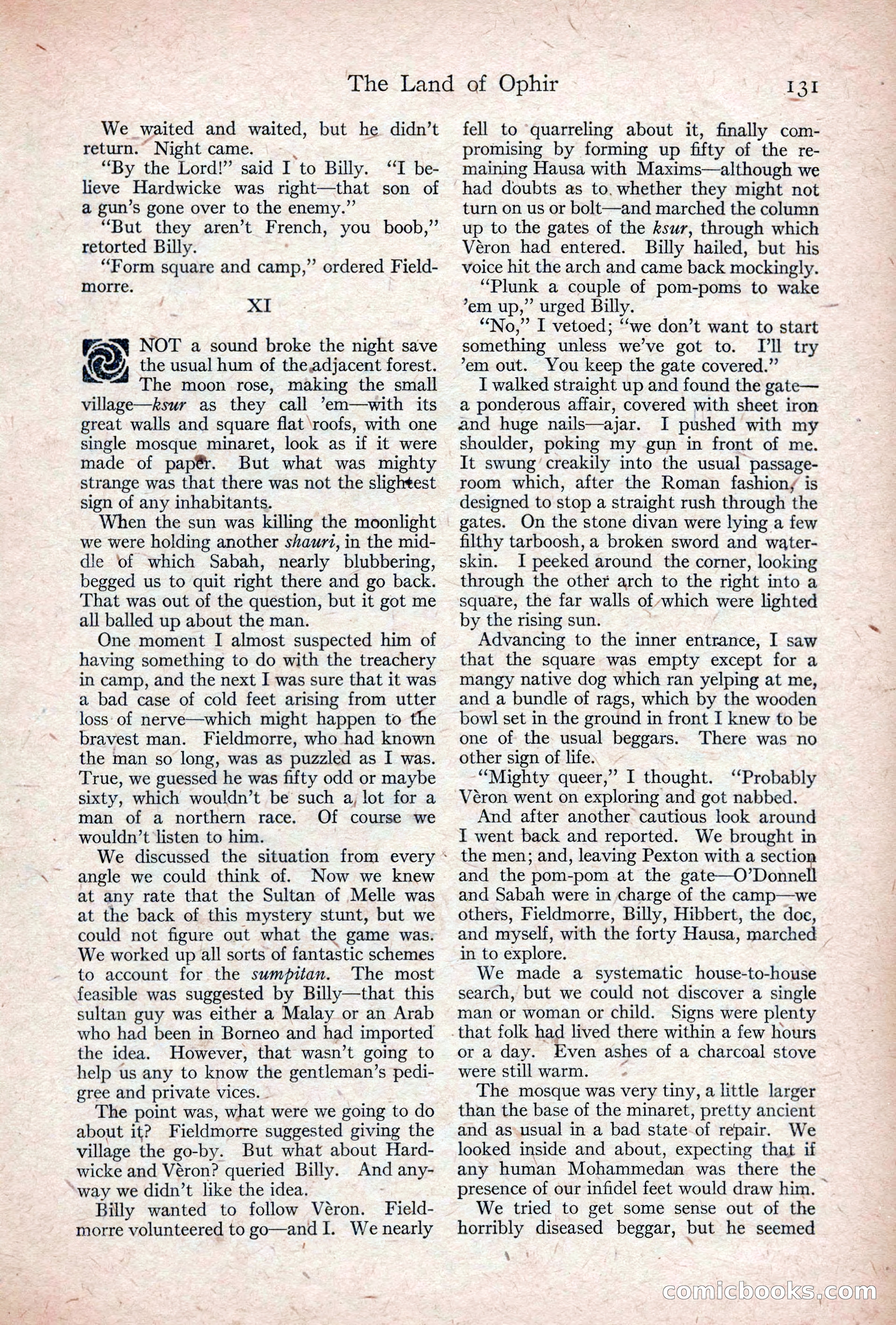 Adventure Magazine — page 133 of 196