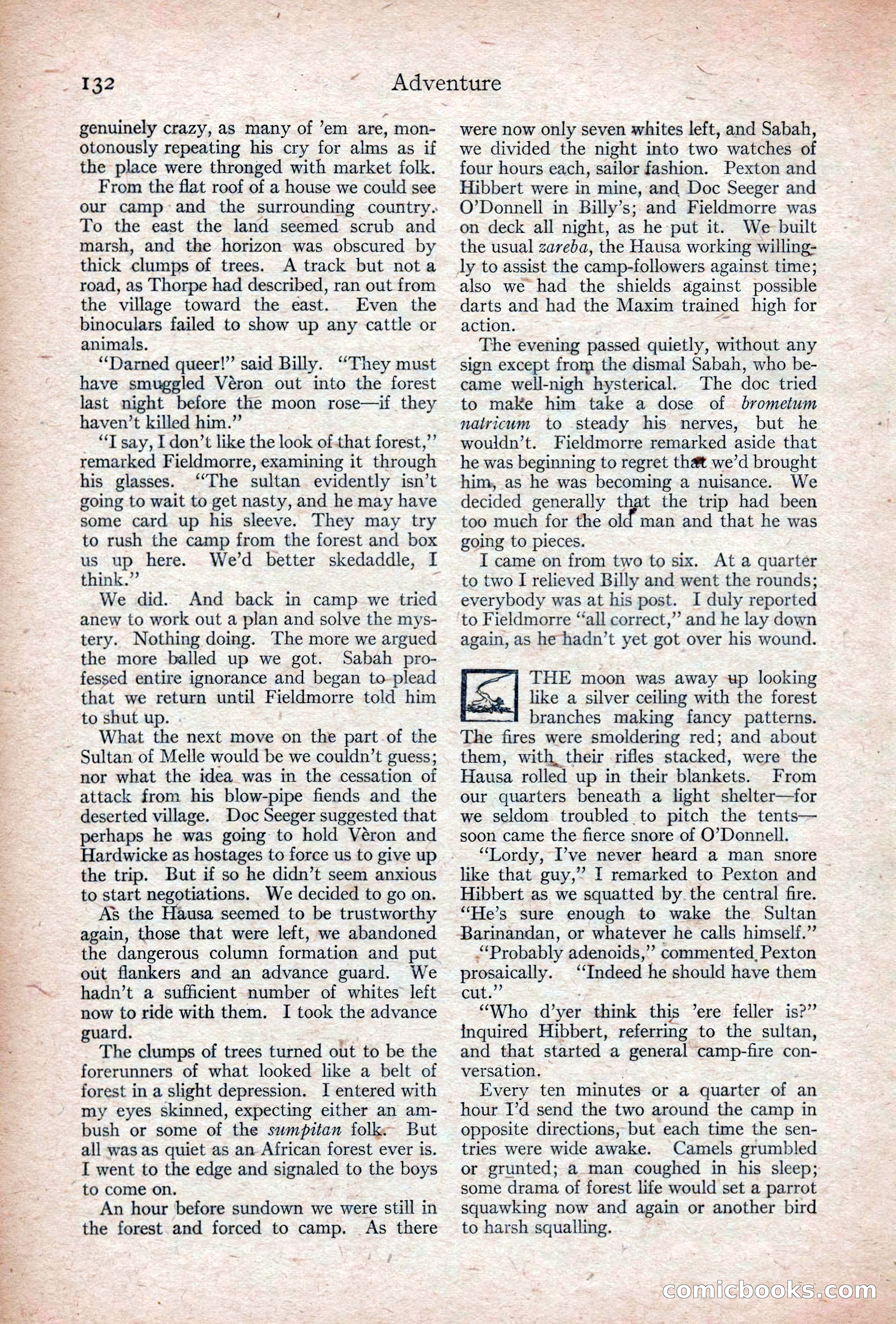 Adventure Magazine — page 134 of 196