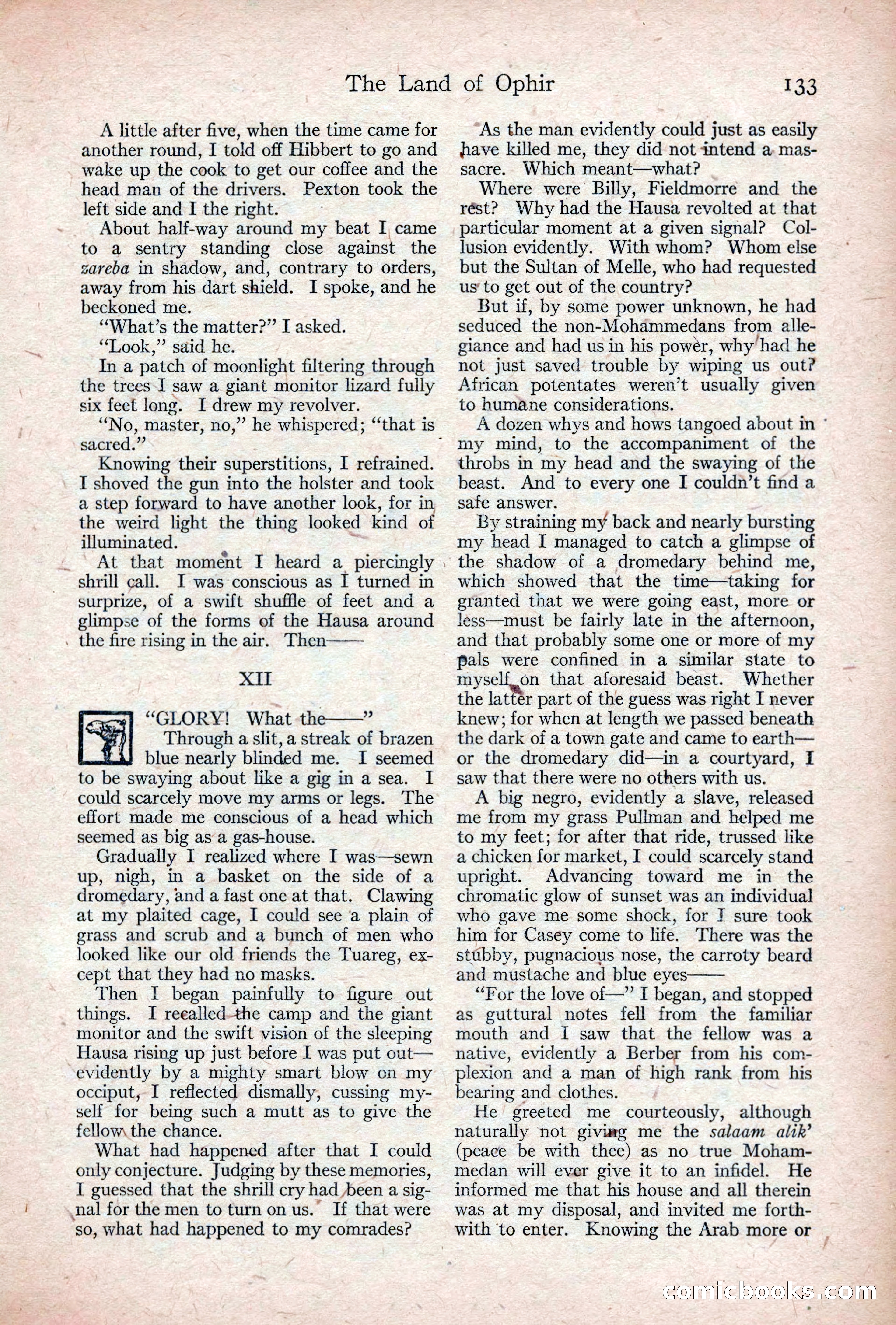 Adventure Magazine — page 135 of 196