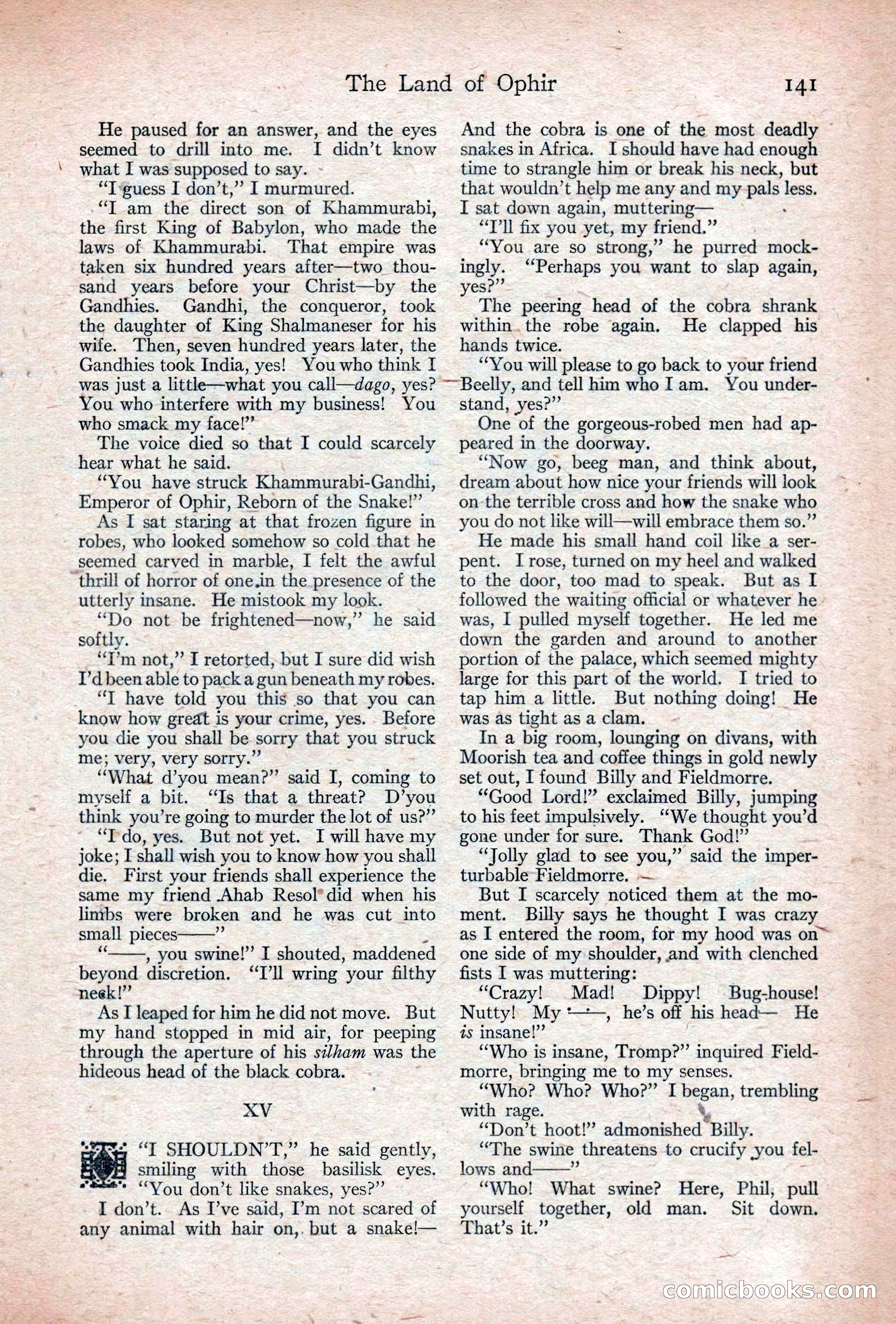 Adventure Magazine — page 143 of 196