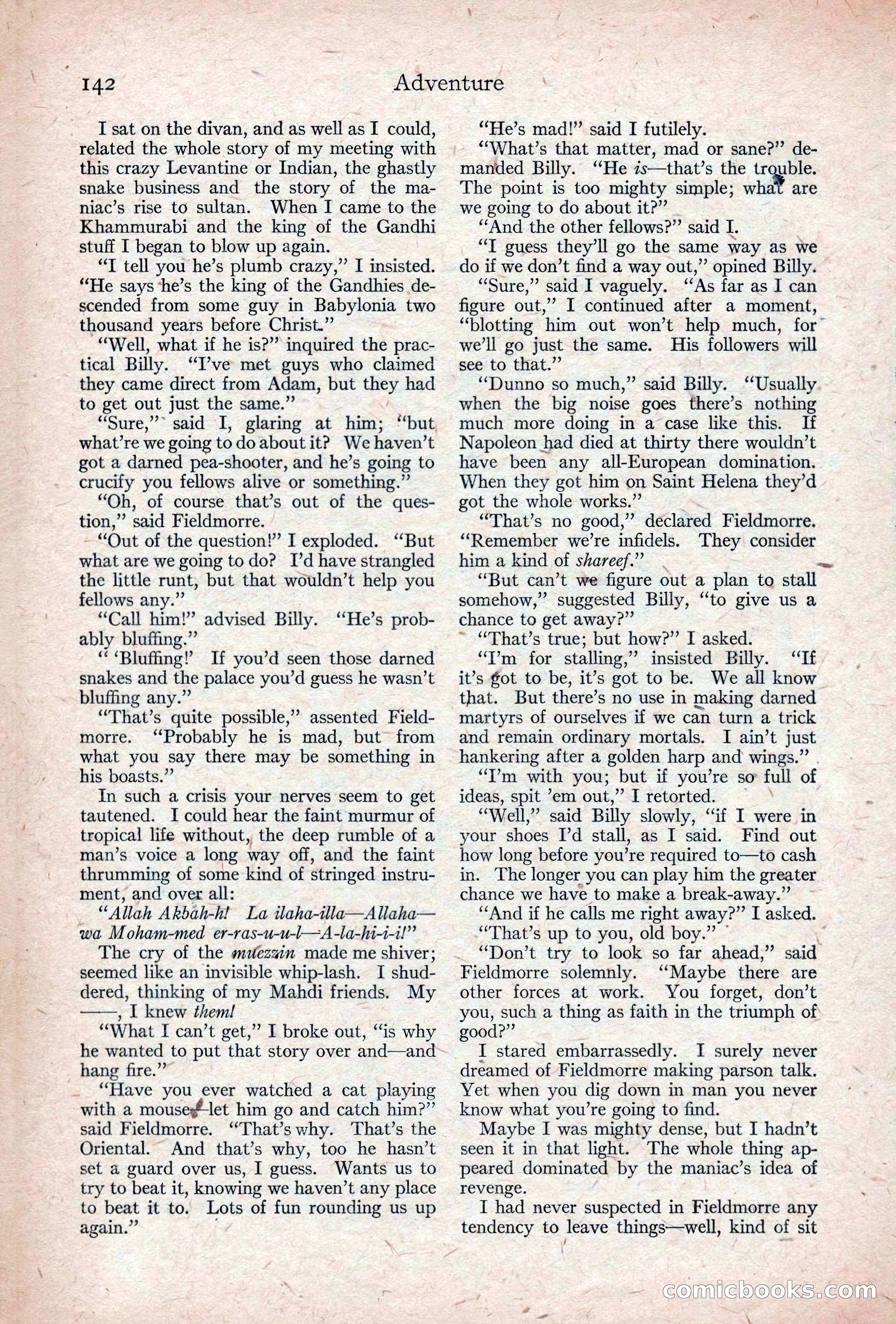 Adventure Magazine — page 144 of 196