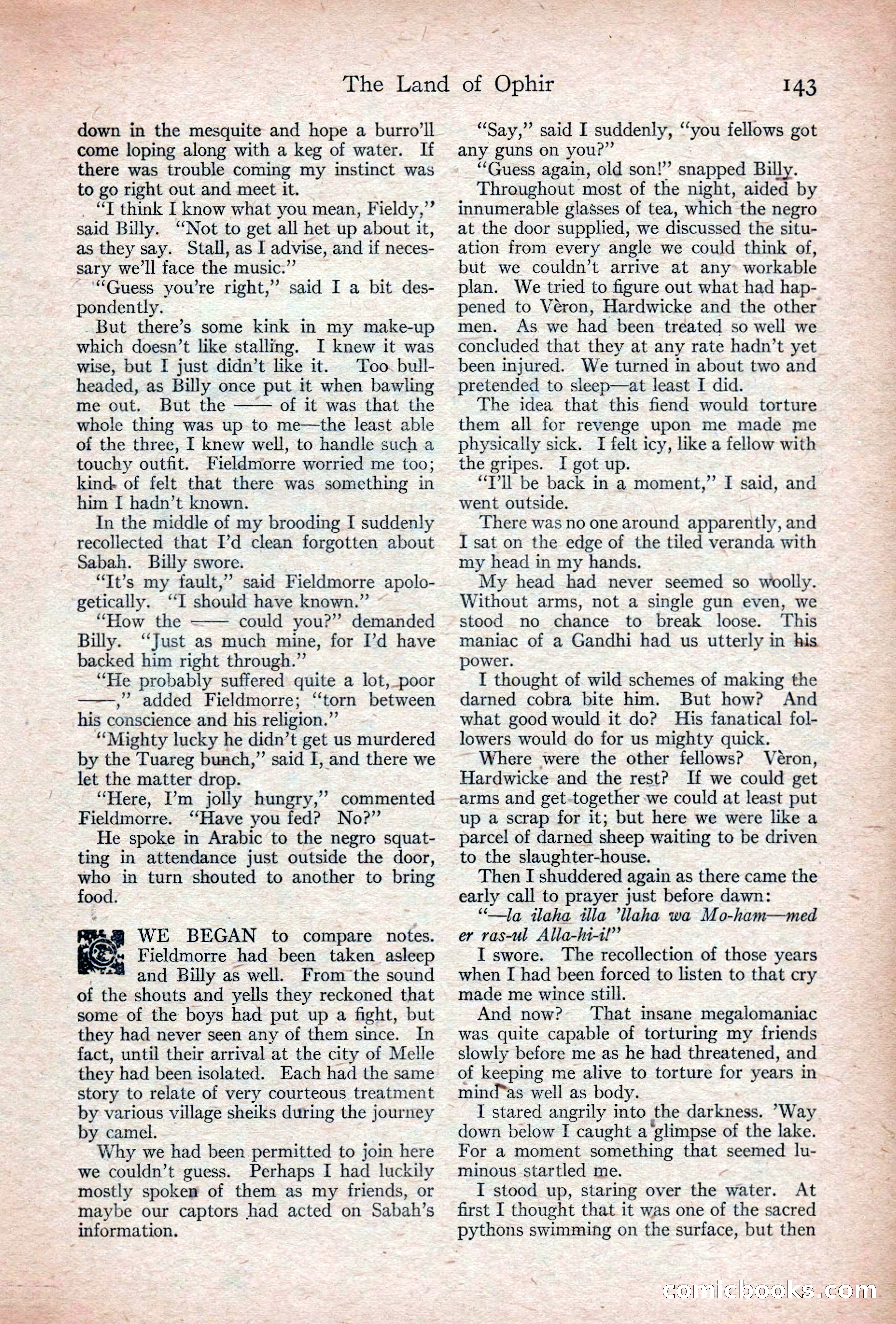 Adventure Magazine — page 145 of 196