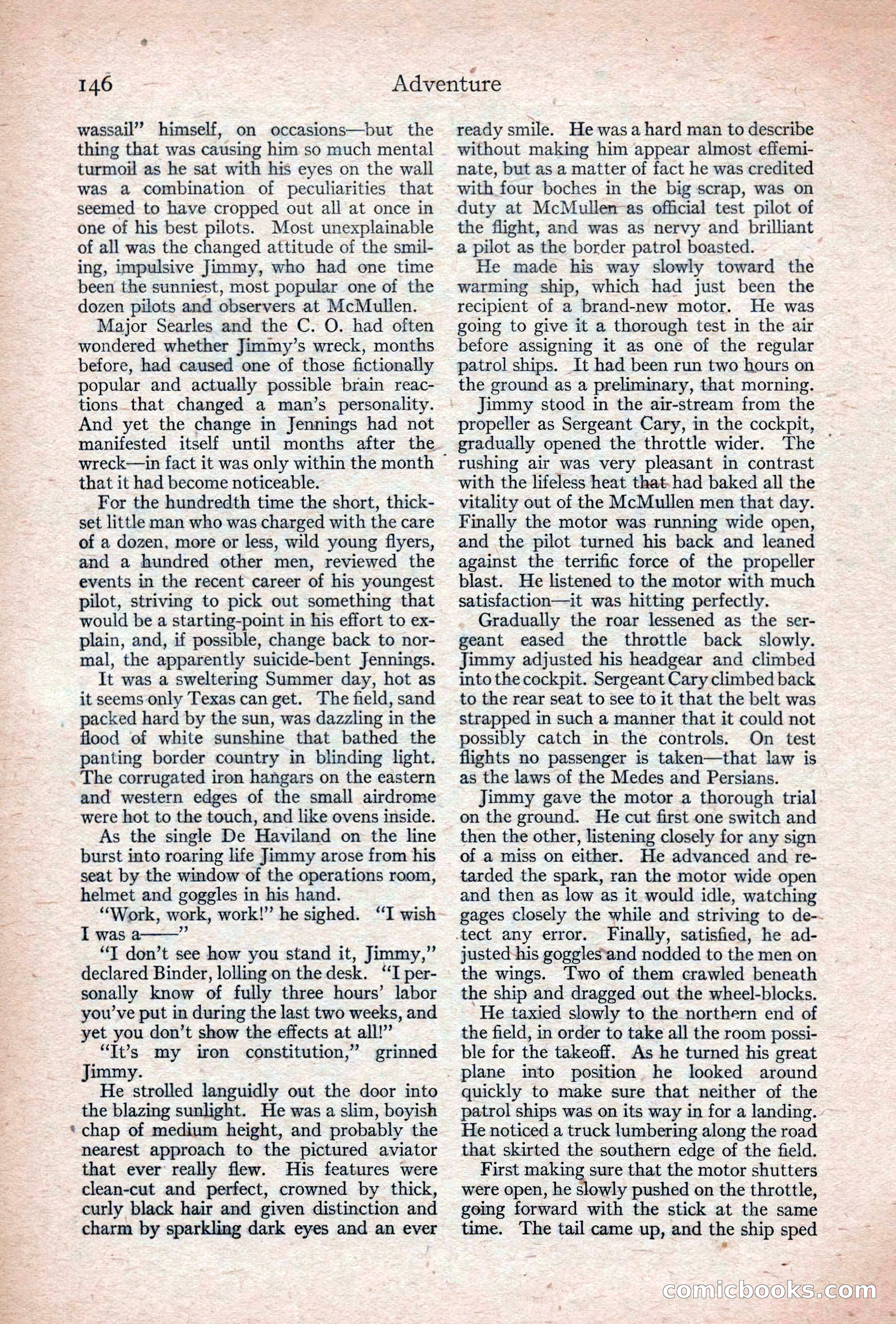 Adventure Magazine — page 148 of 196