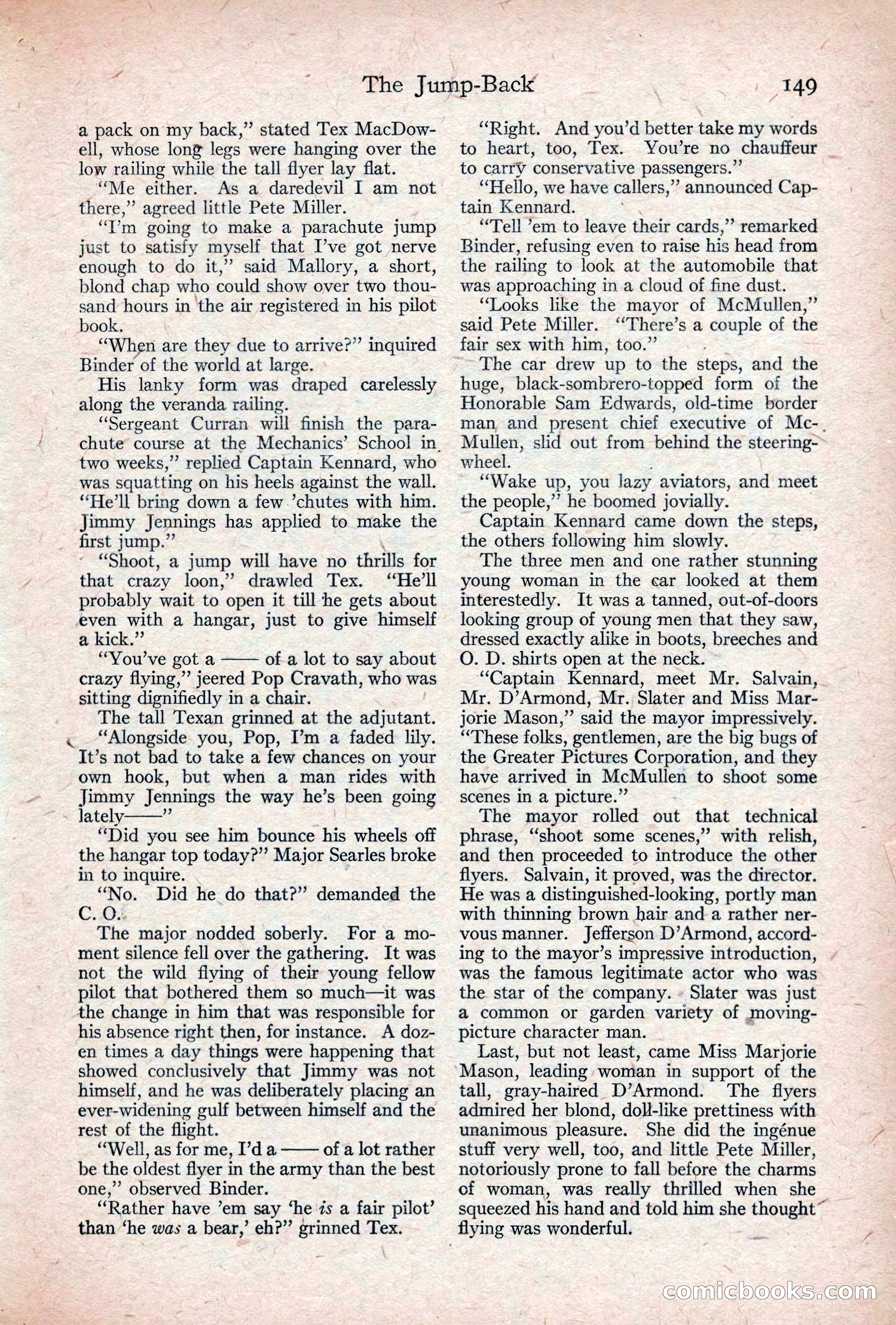 Adventure Magazine — page 151 of 196