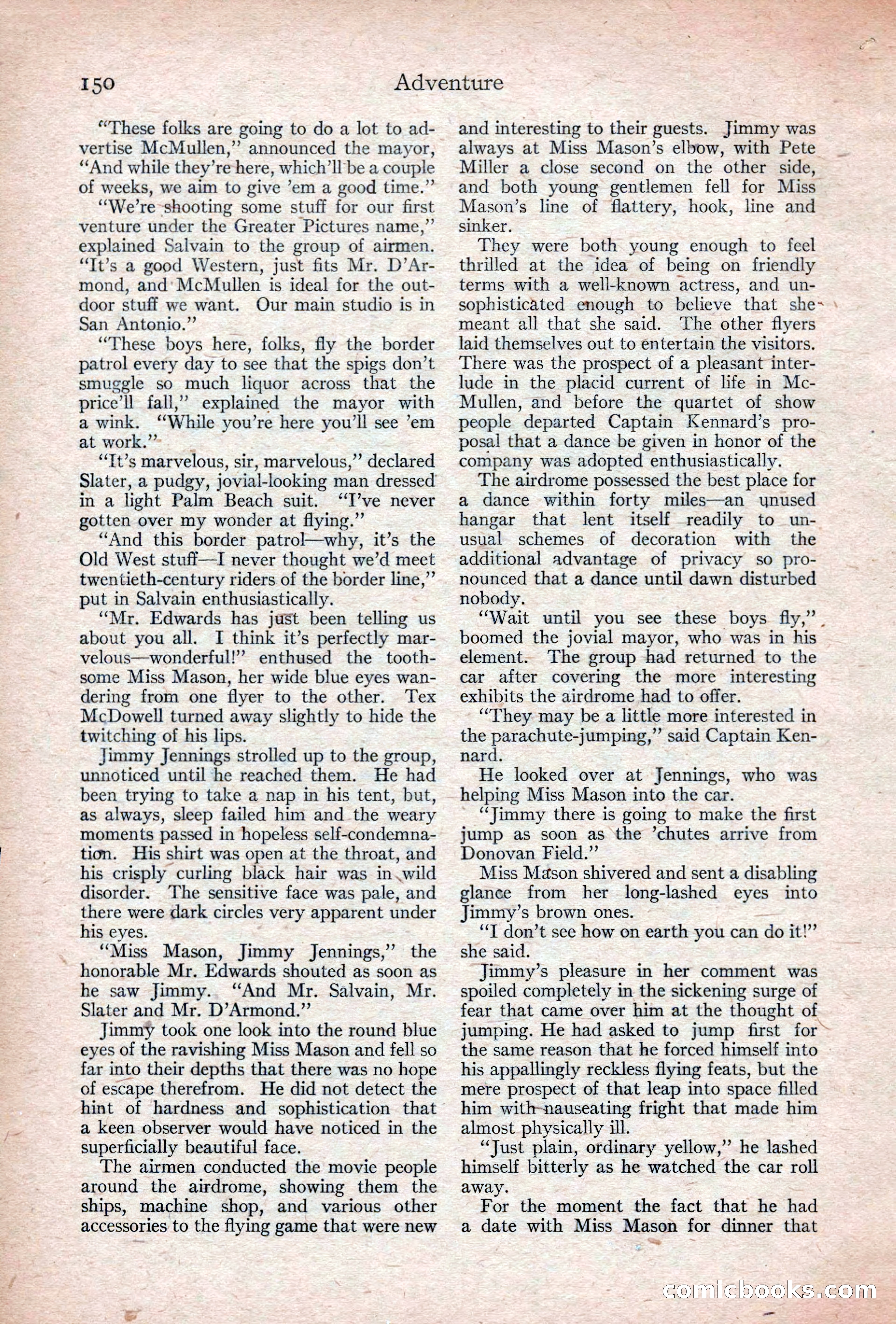 Adventure Magazine — page 152 of 196