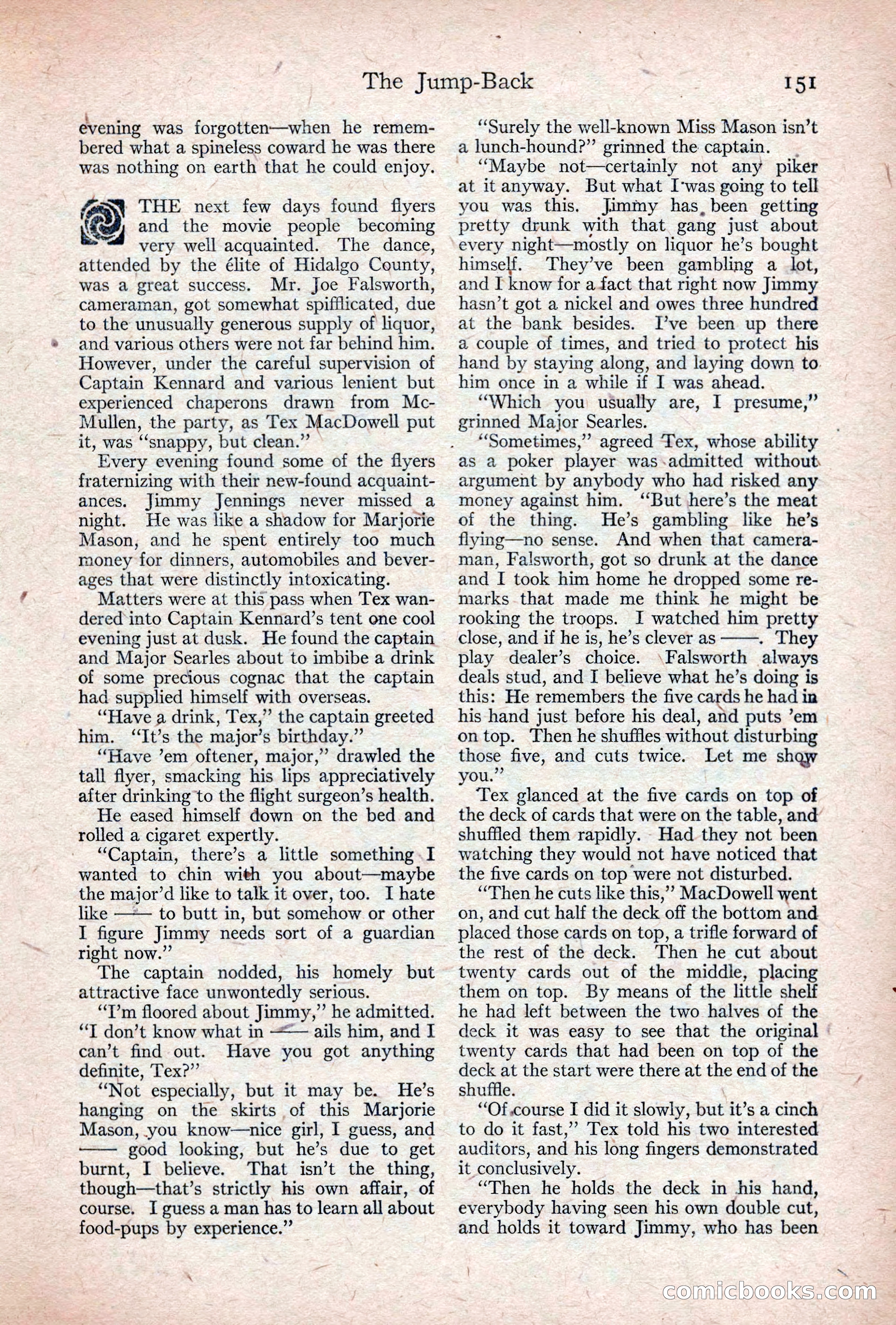 Adventure Magazine — page 153 of 196