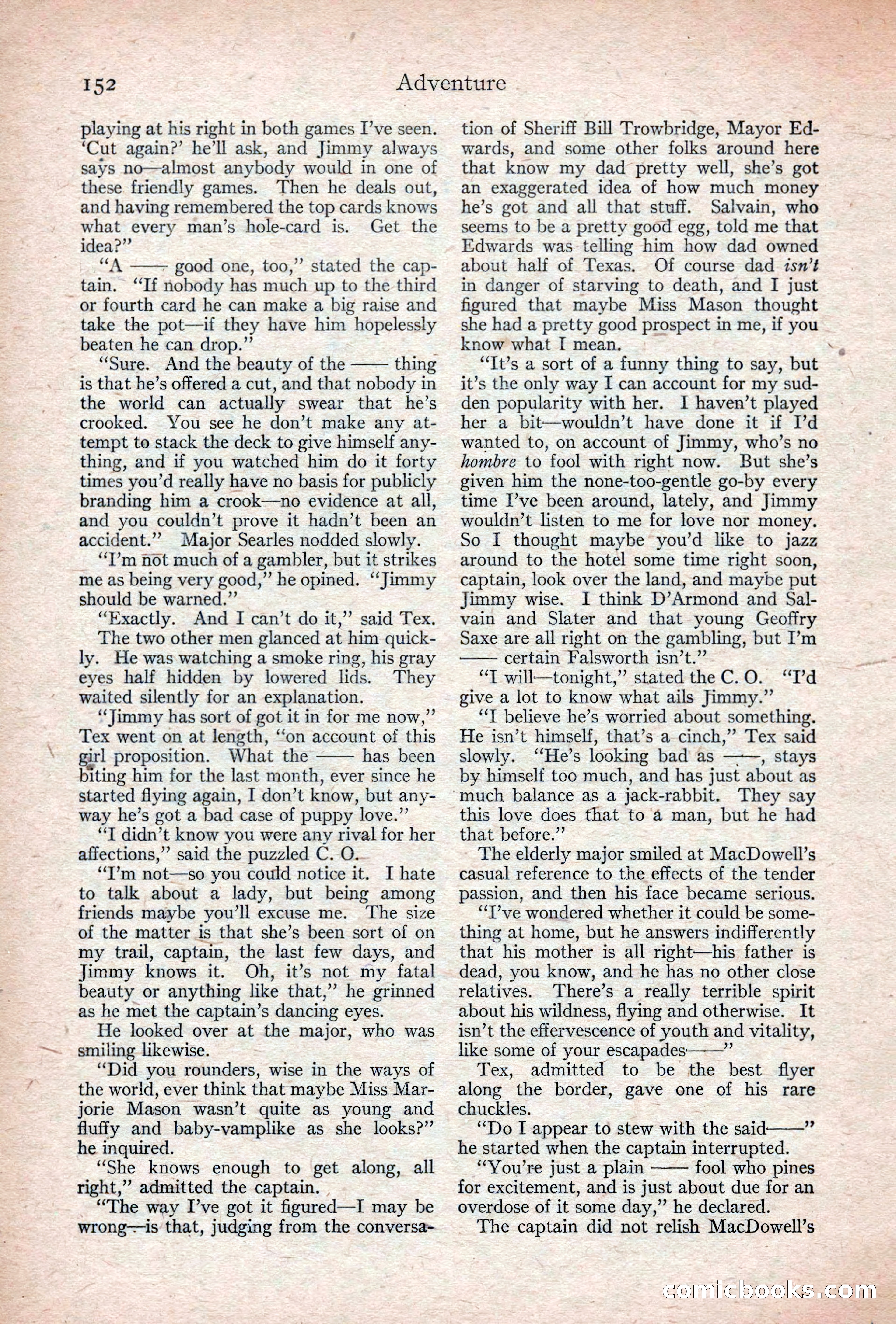 Adventure Magazine — page 154 of 196