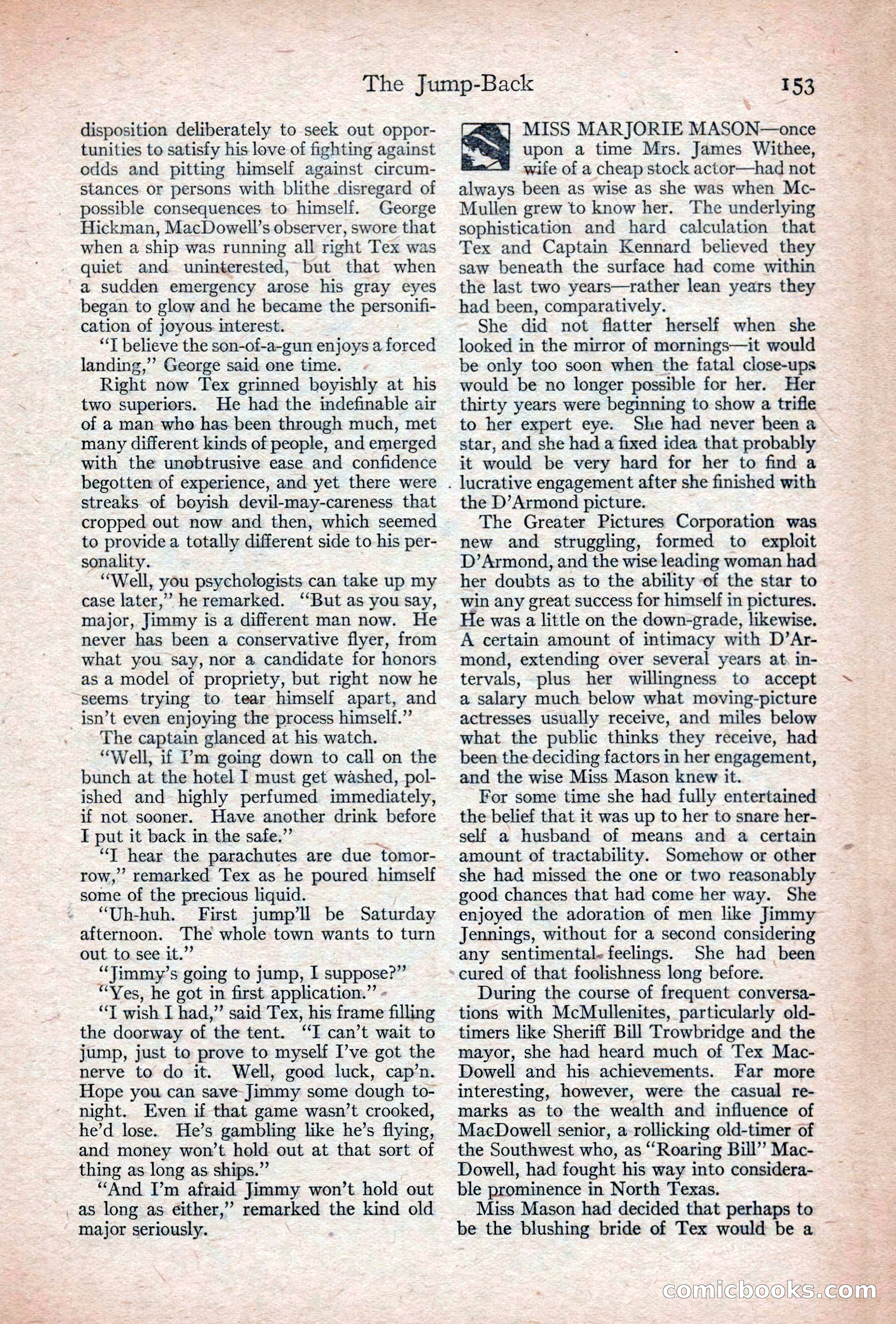 Adventure Magazine — page 155 of 196