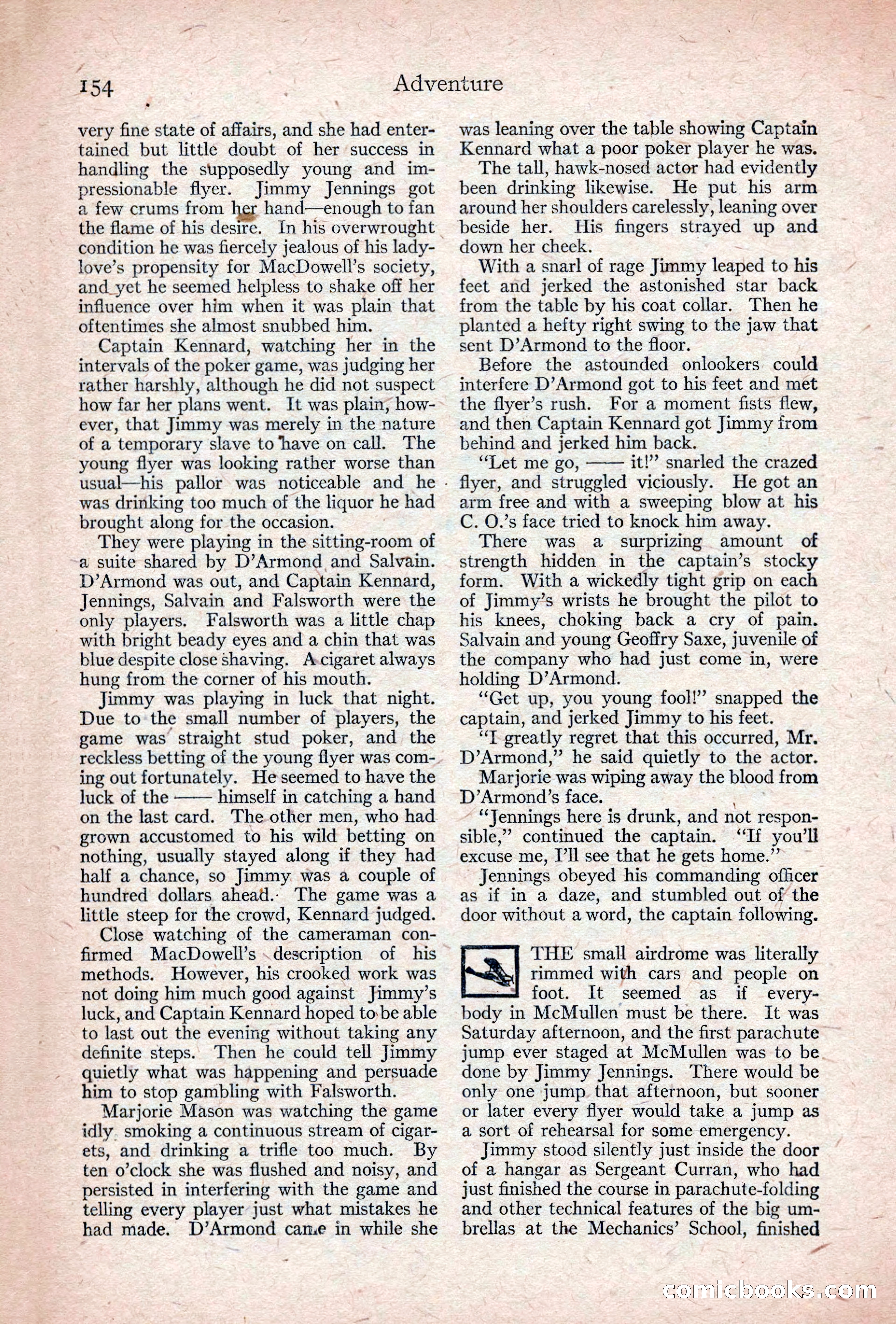 Adventure Magazine — page 156 of 196