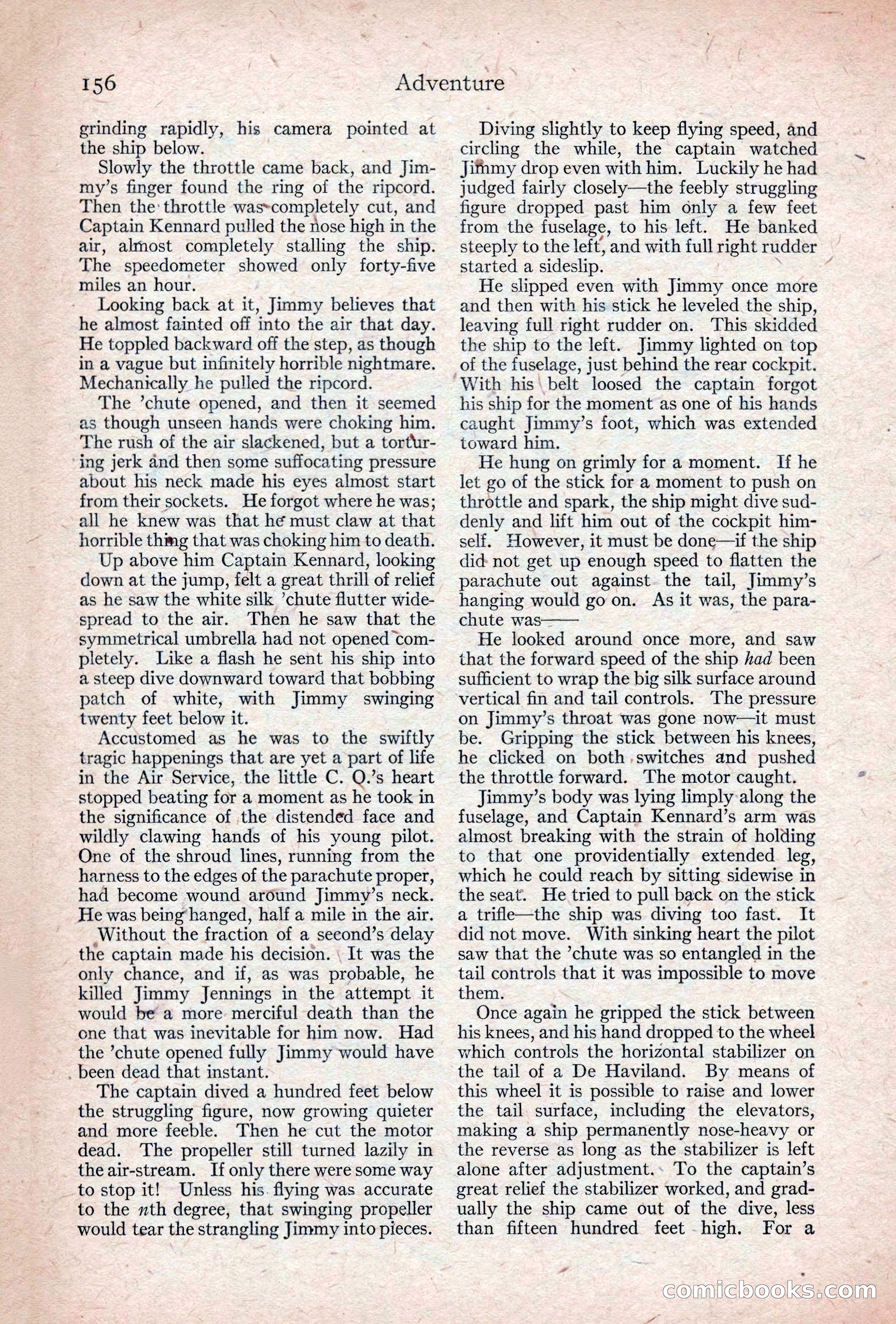 Adventure Magazine — page 158 of 196