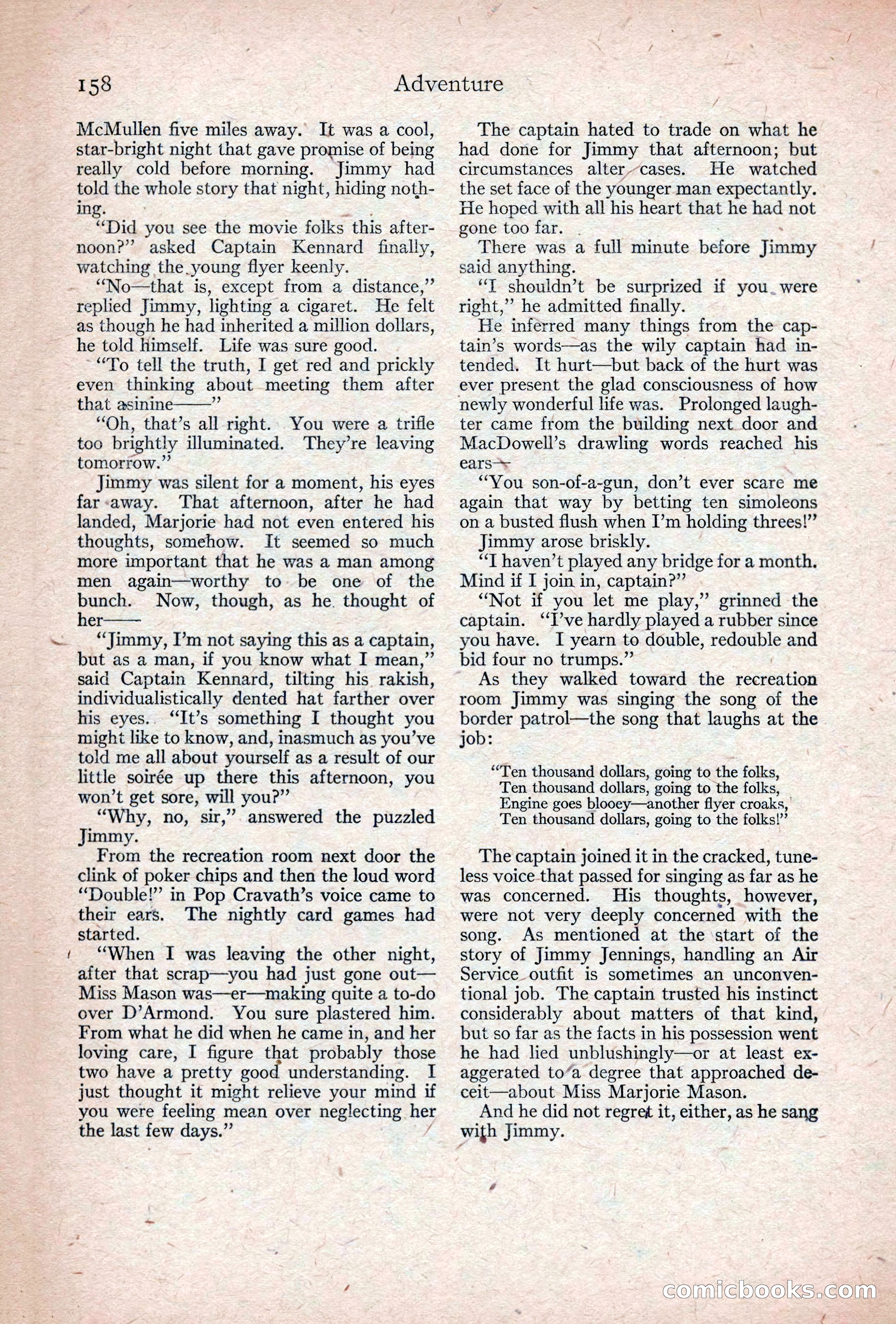 Adventure Magazine — page 160 of 196