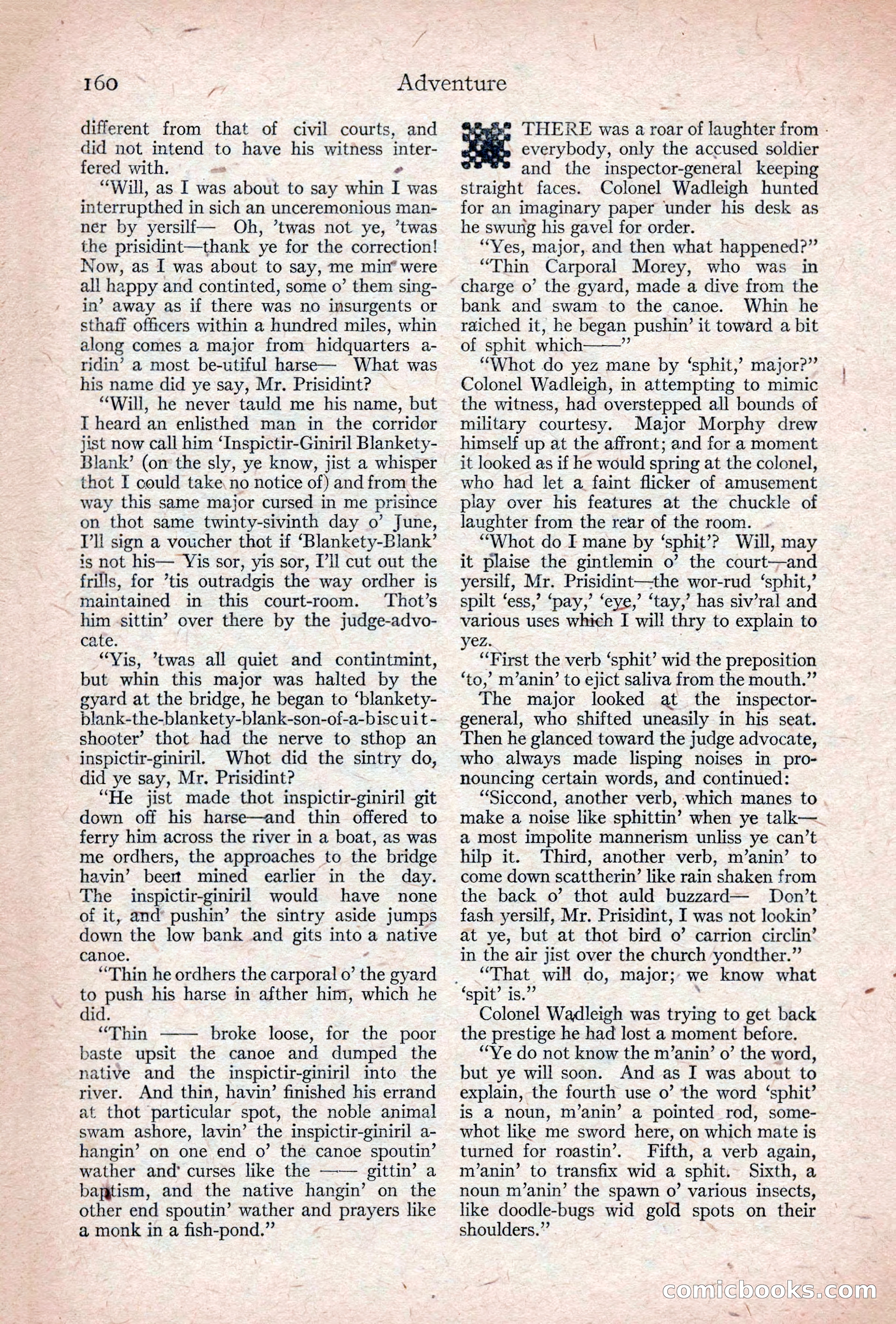 Adventure Magazine — page 162 of 196
