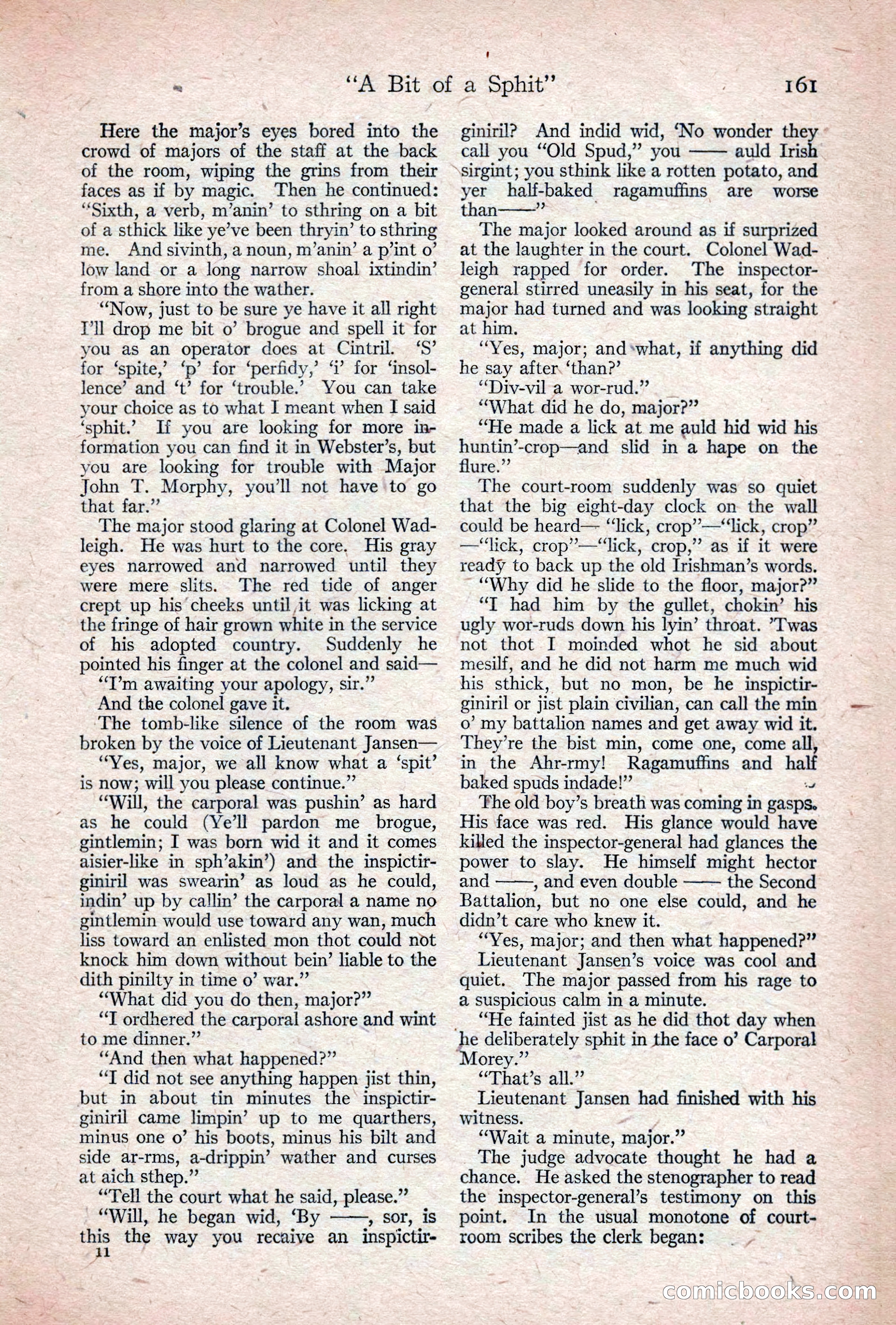Adventure Magazine — page 163 of 196