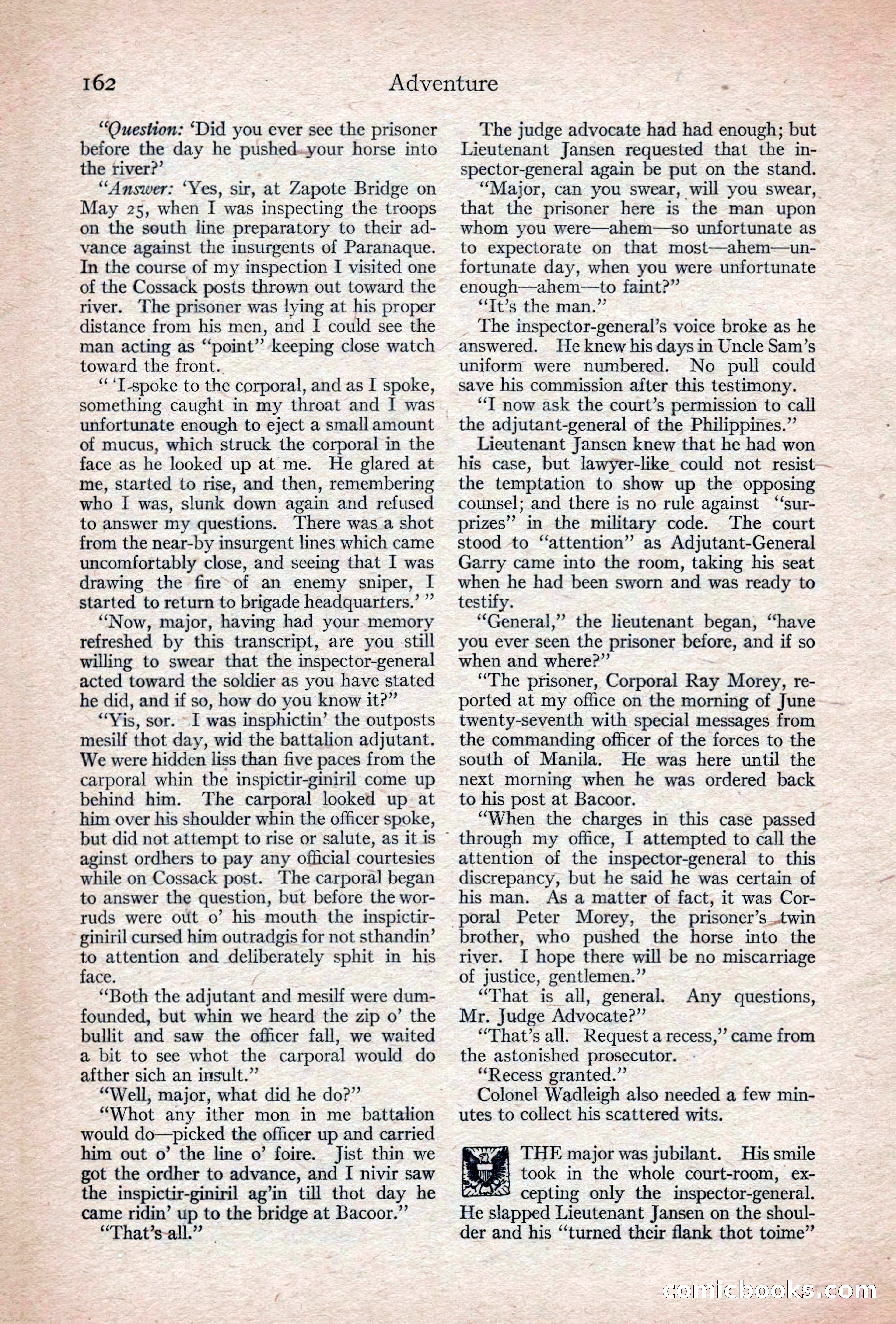 Adventure Magazine — page 164 of 196